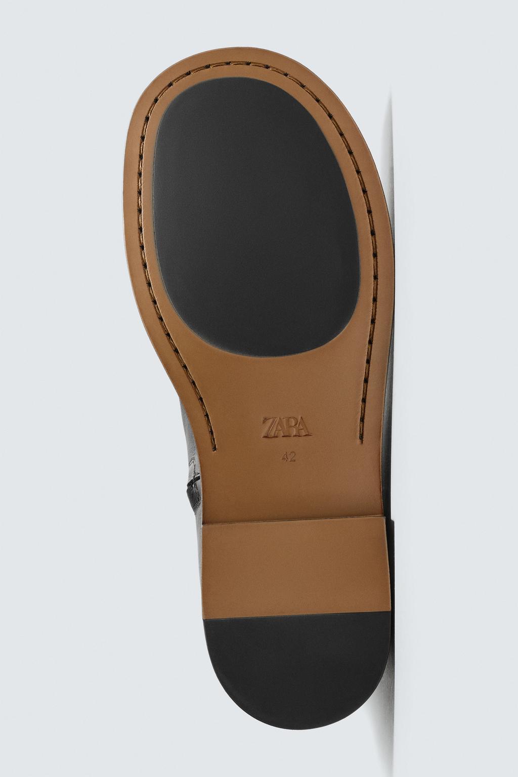 КОЖАНЫЕ САПОГИ LIMITED EDITION