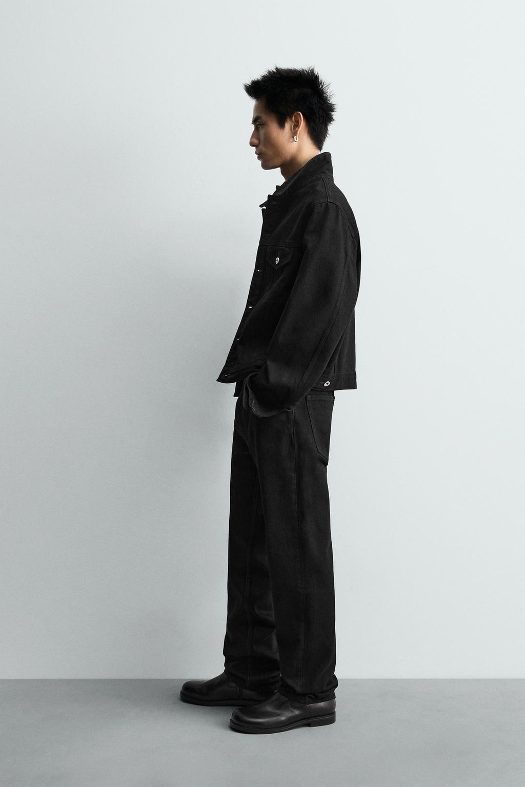 ДЖИНСЫ STRAIGHT FIT LIMITED EDITION