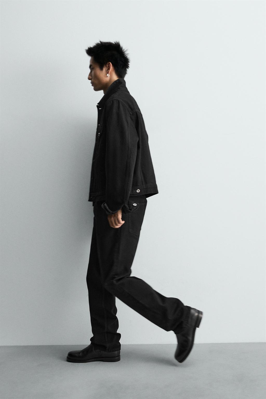 ДЖИНСЫ STRAIGHT FIT LIMITED EDITION