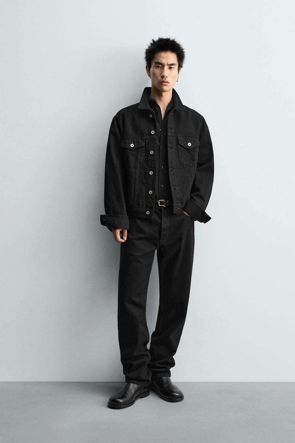 ДЖИНСЫ STRAIGHT FIT LIMITED EDITION