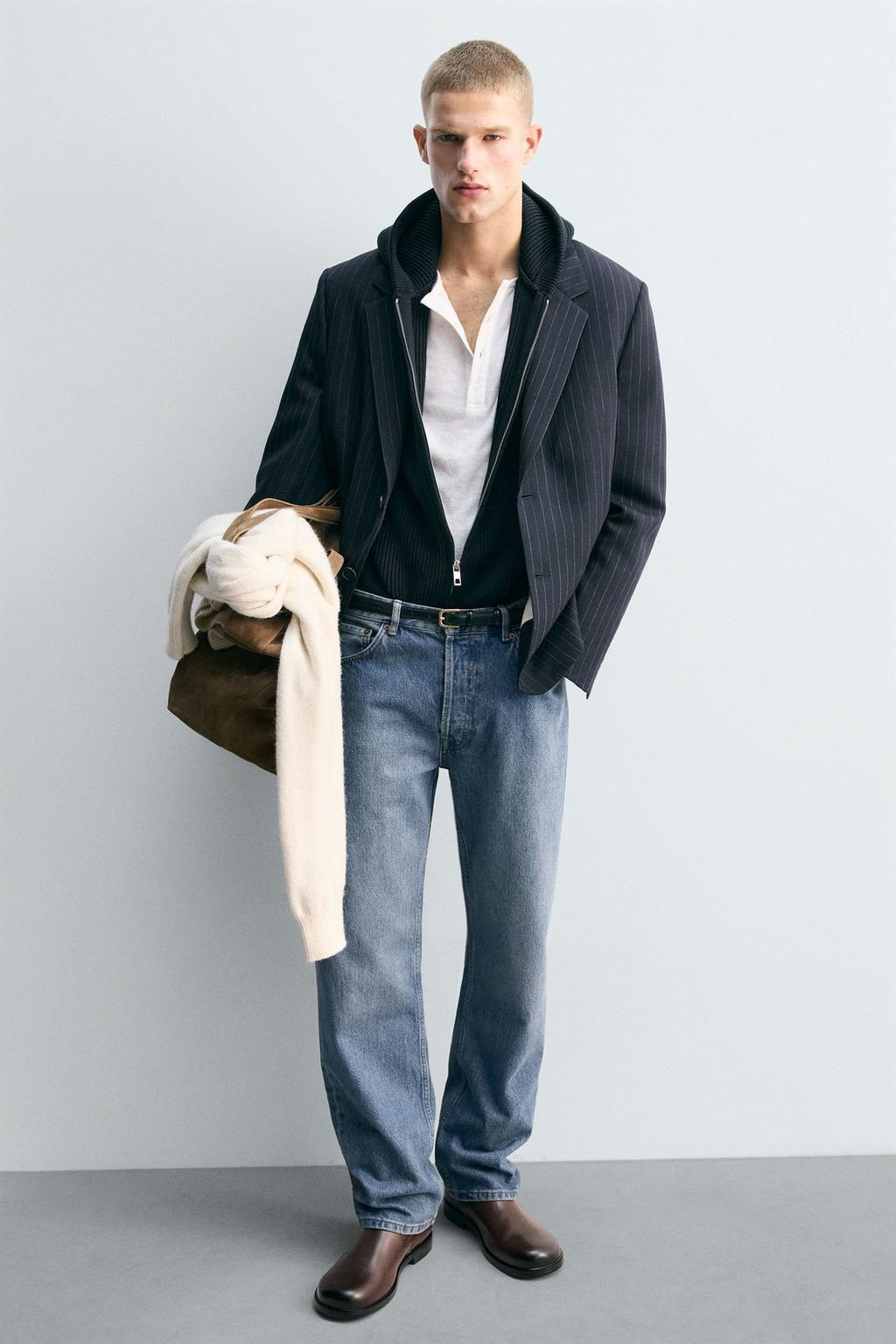 КОЖАНЫЕ САПОГИ LIMITED EDITION