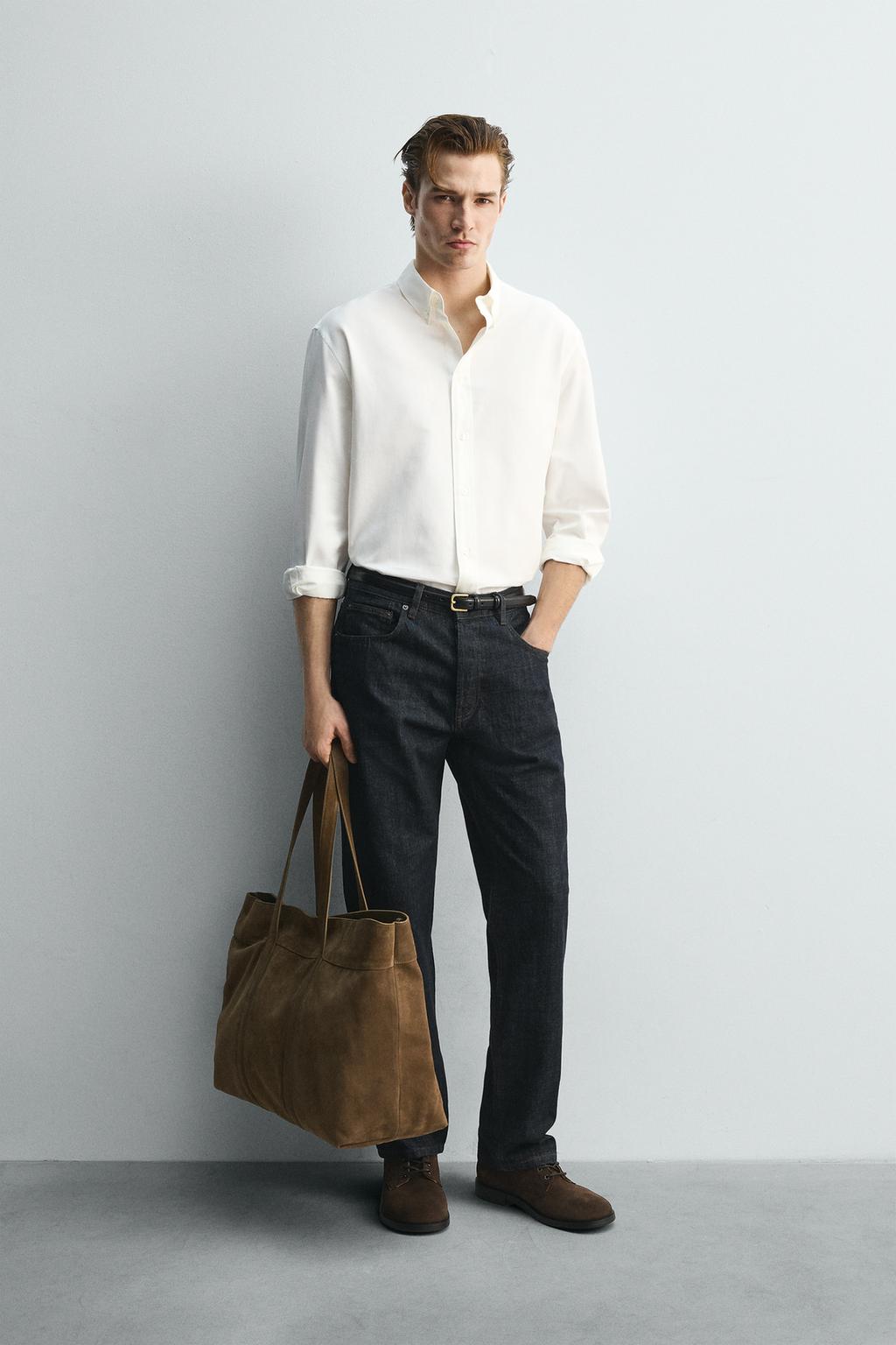 РУБАШКА RELAXED FIT LIMITED EDITION