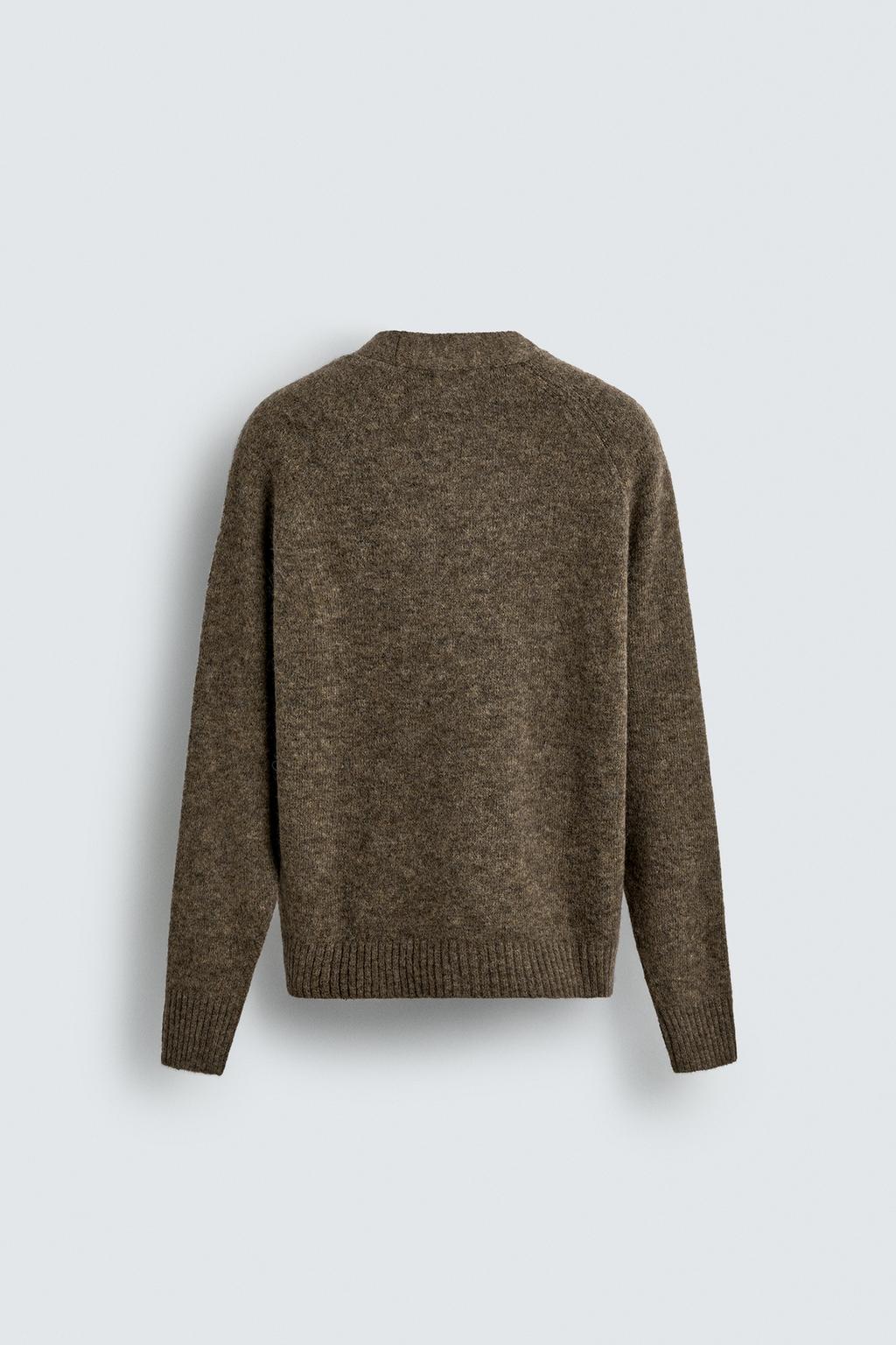 КАРДИГАН СВОБОДНОГО КРОЯ ОГРАНИЧЕННОЙ СЕРИИ