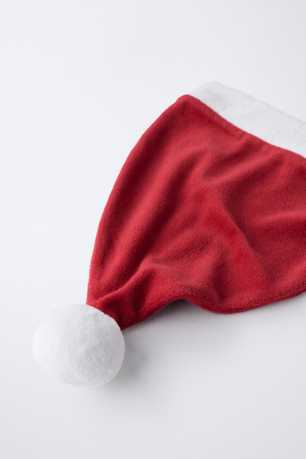 Шапка санта