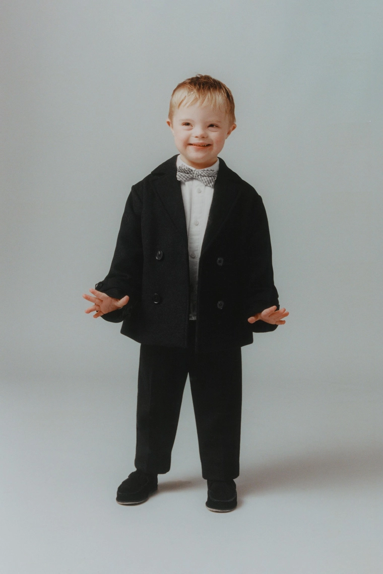 ПАЛЬТО ИЗ ШЕРСТЯНОЙ ТКАНИ