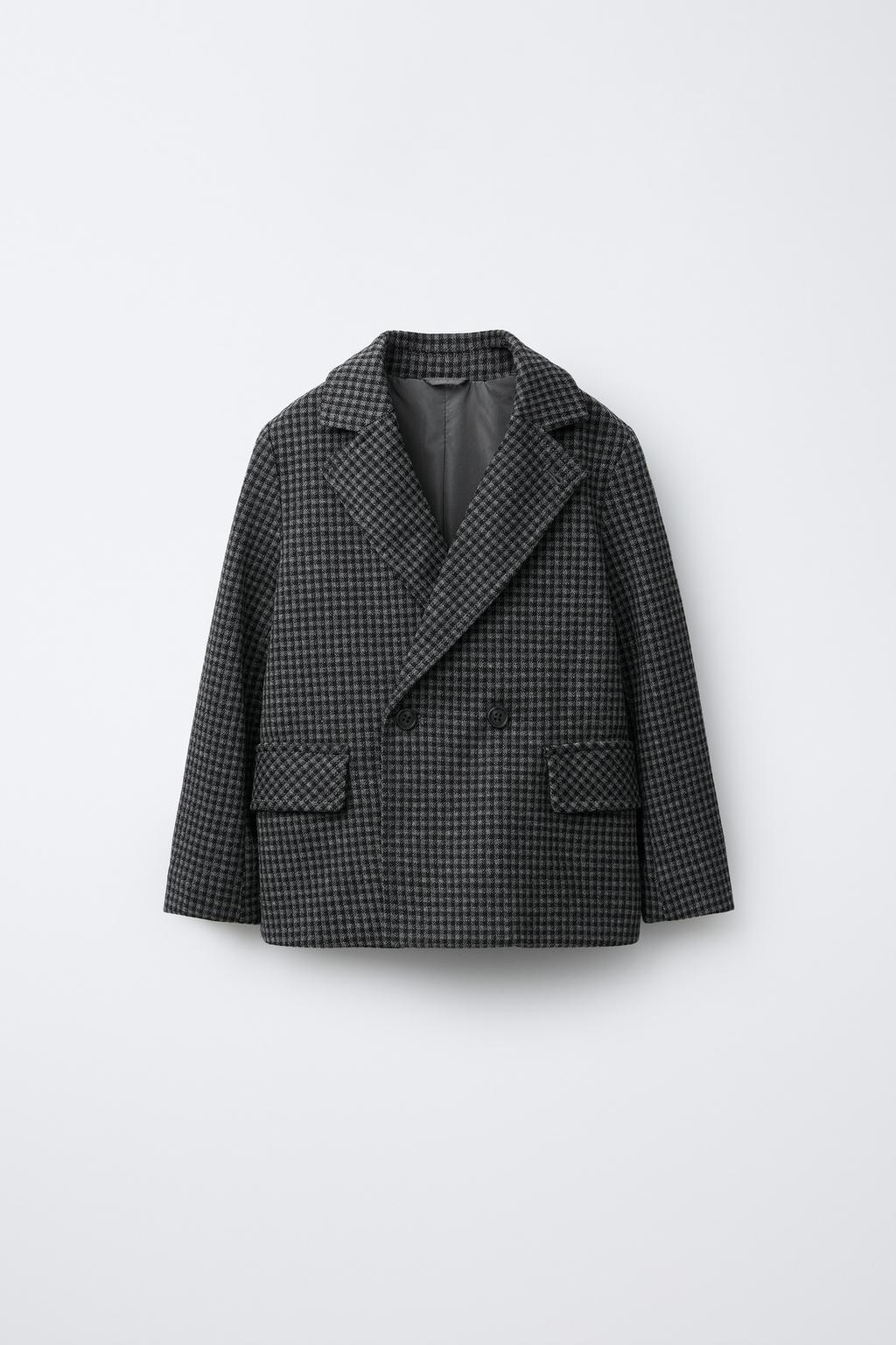 БЛЕЙЗЕР В КЛЕТКУ