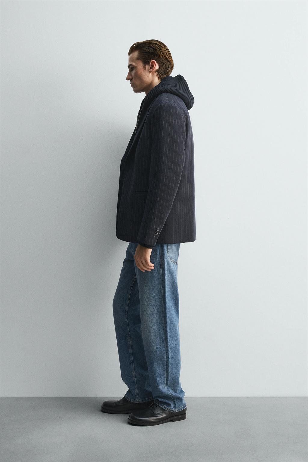 ДЖИНСЫ STRAIGHT FIT LIMITED EDITION