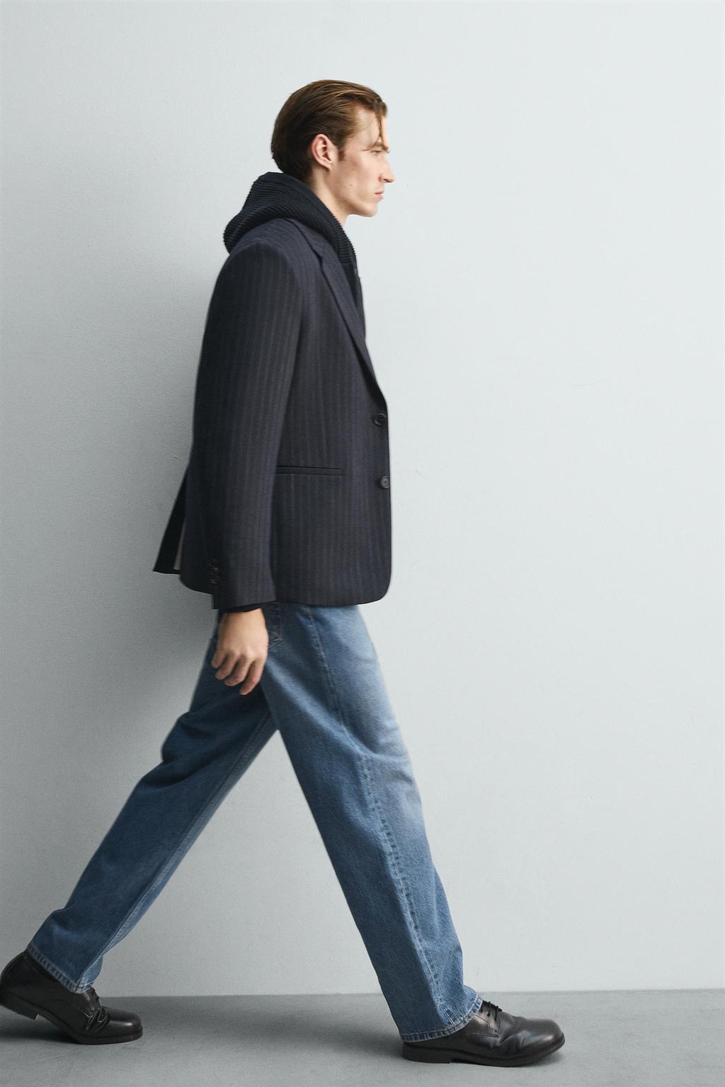 ДЖИНСЫ STRAIGHT FIT LIMITED EDITION