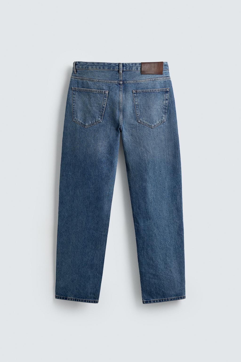 ДЖИНСЫ STRAIGHT FIT LIMITED EDITION