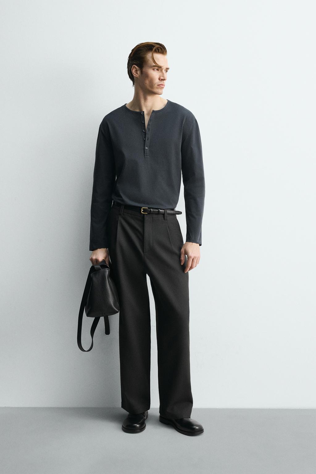 ФУТБОЛКА С ВОРОТНИКОМ НА ПУГОВИЦАХ — LIMITED EDITION