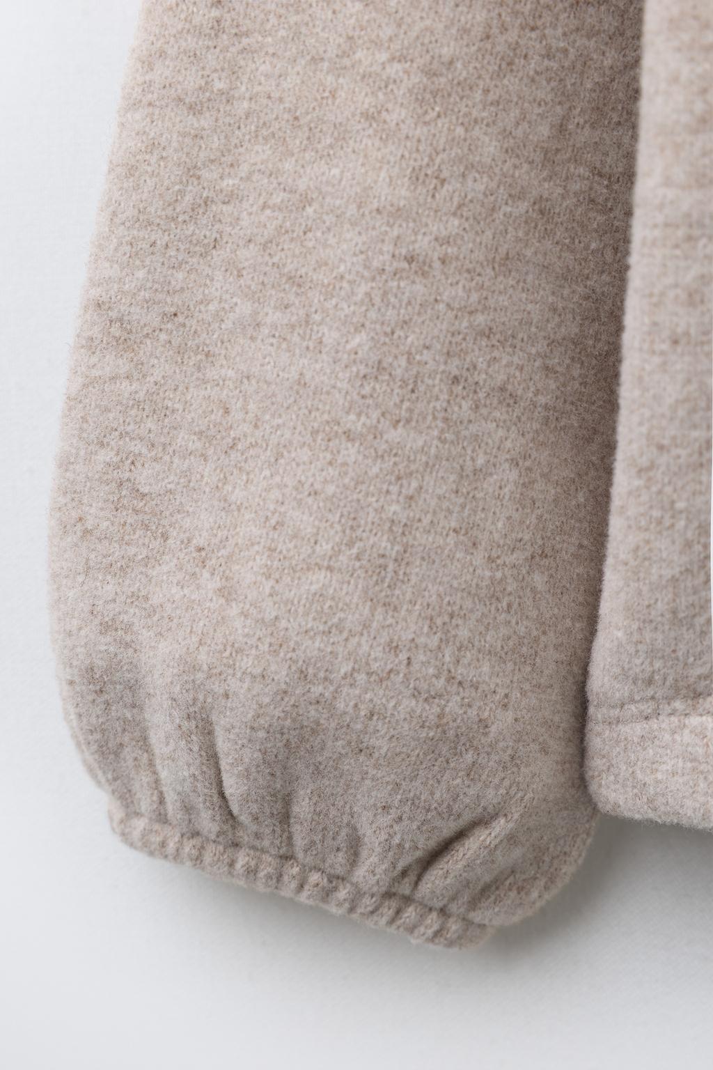 ФУТБОЛКА SOFT TOUCH С ВЫШИТЫМ ОТЛОЖНЫМ ВОРОТНИКОМ