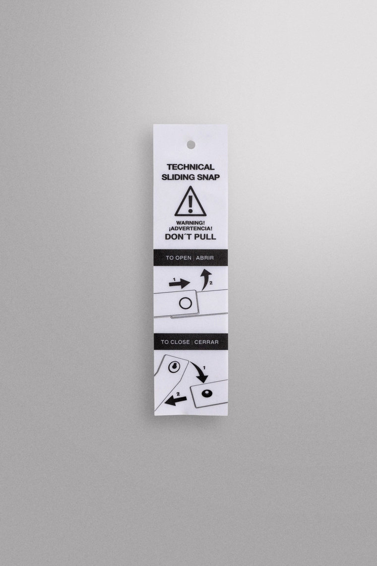 НЕПРОМОКАЕМЫЕ БРЮКИ SHELL ИЗ ВЫСОКОТЕХНОЛОГИЧНОЙ ТКАНИ