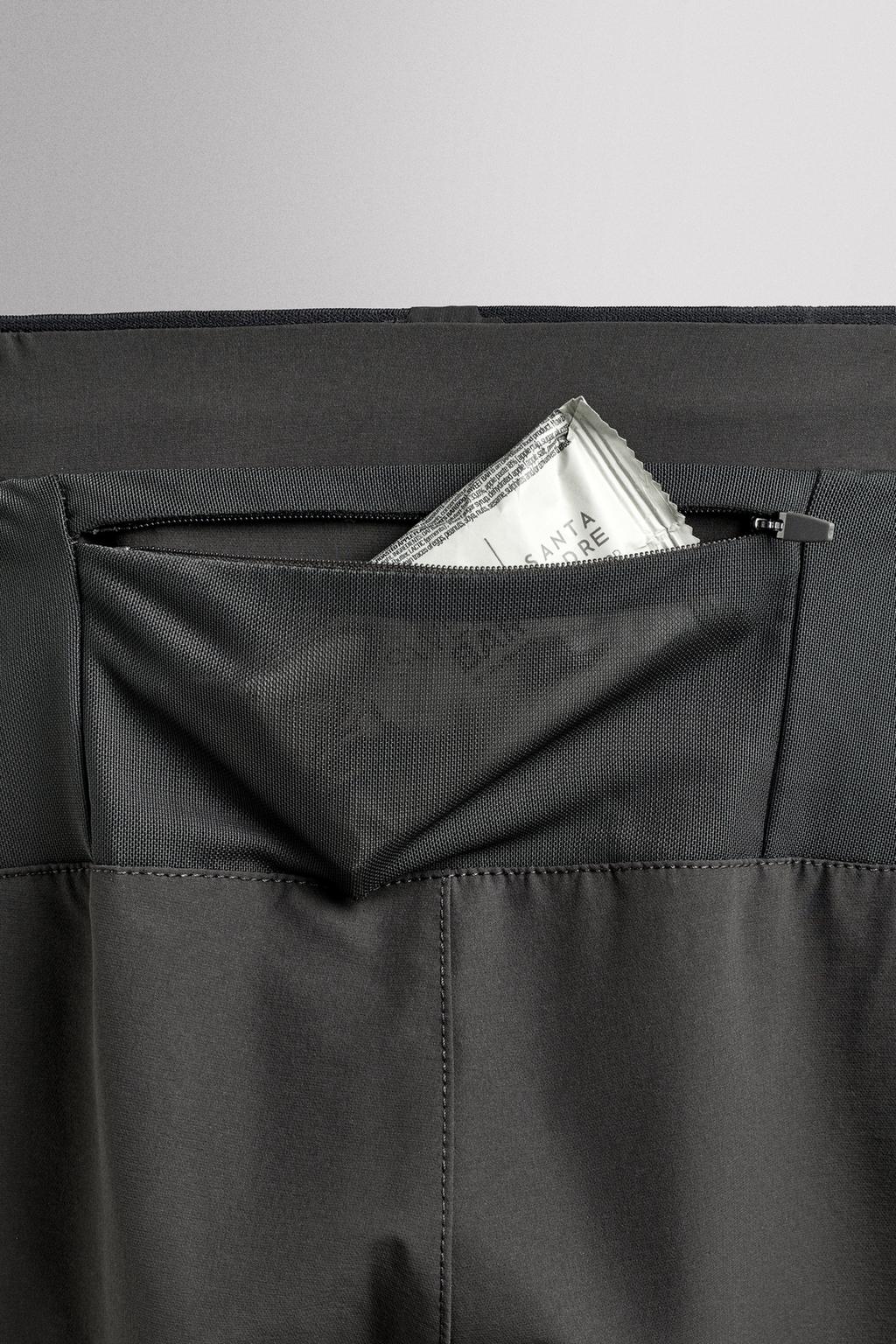 ЛЕГКИЕ БРЮКИ ИЗ ВЫСОКОТЕХНОЛОГИЧНОЙ ТКАНИ