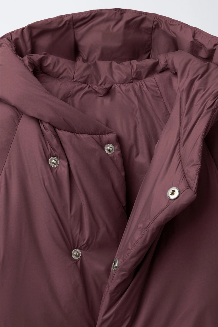 НЕЙЛОНОВЫЙ КОМБИНЕЗОН С КОНВЕРТИРУЕМЫМИ НОЖКАМИ