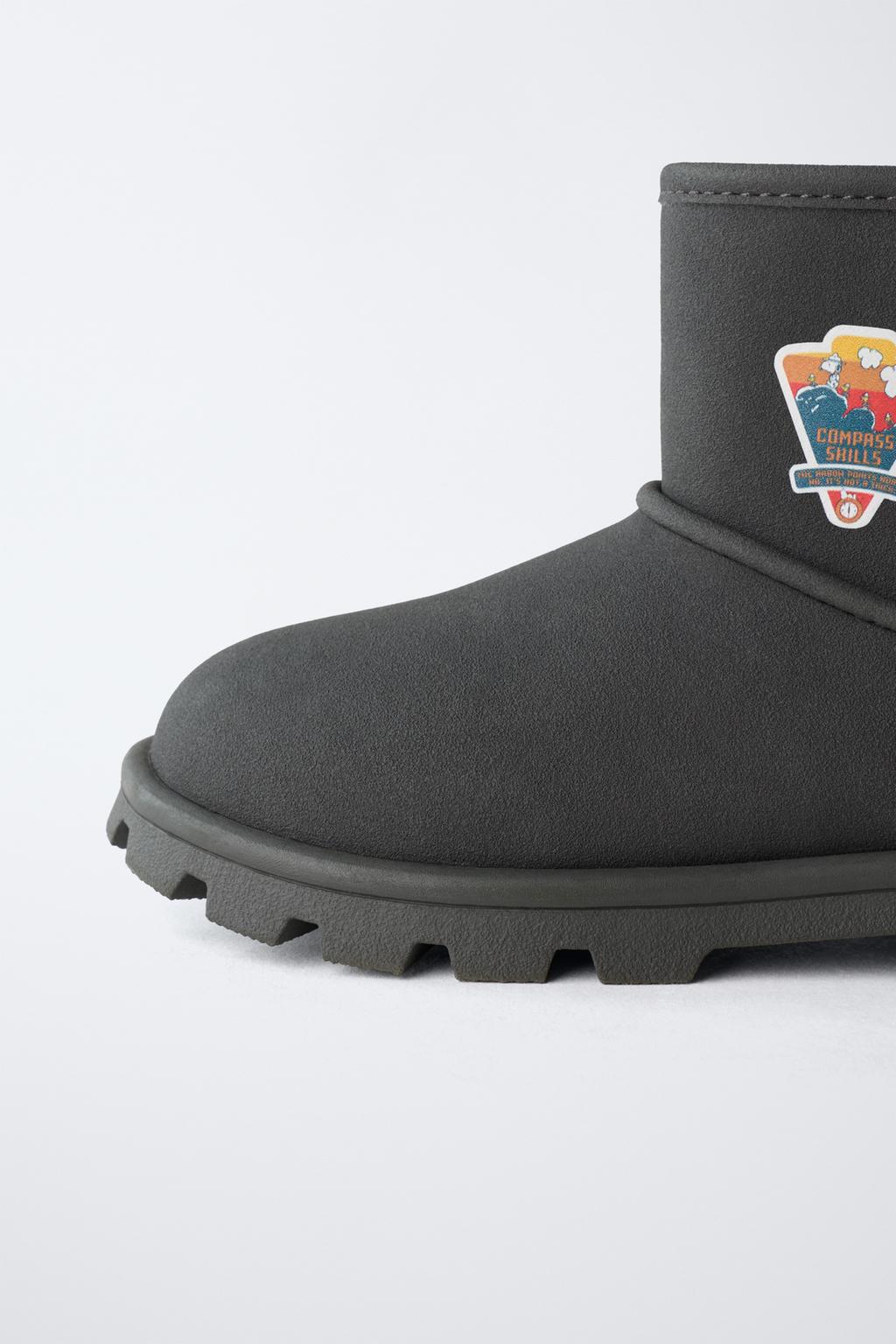 БОТИНКИ SNOOPY PEANUTS™