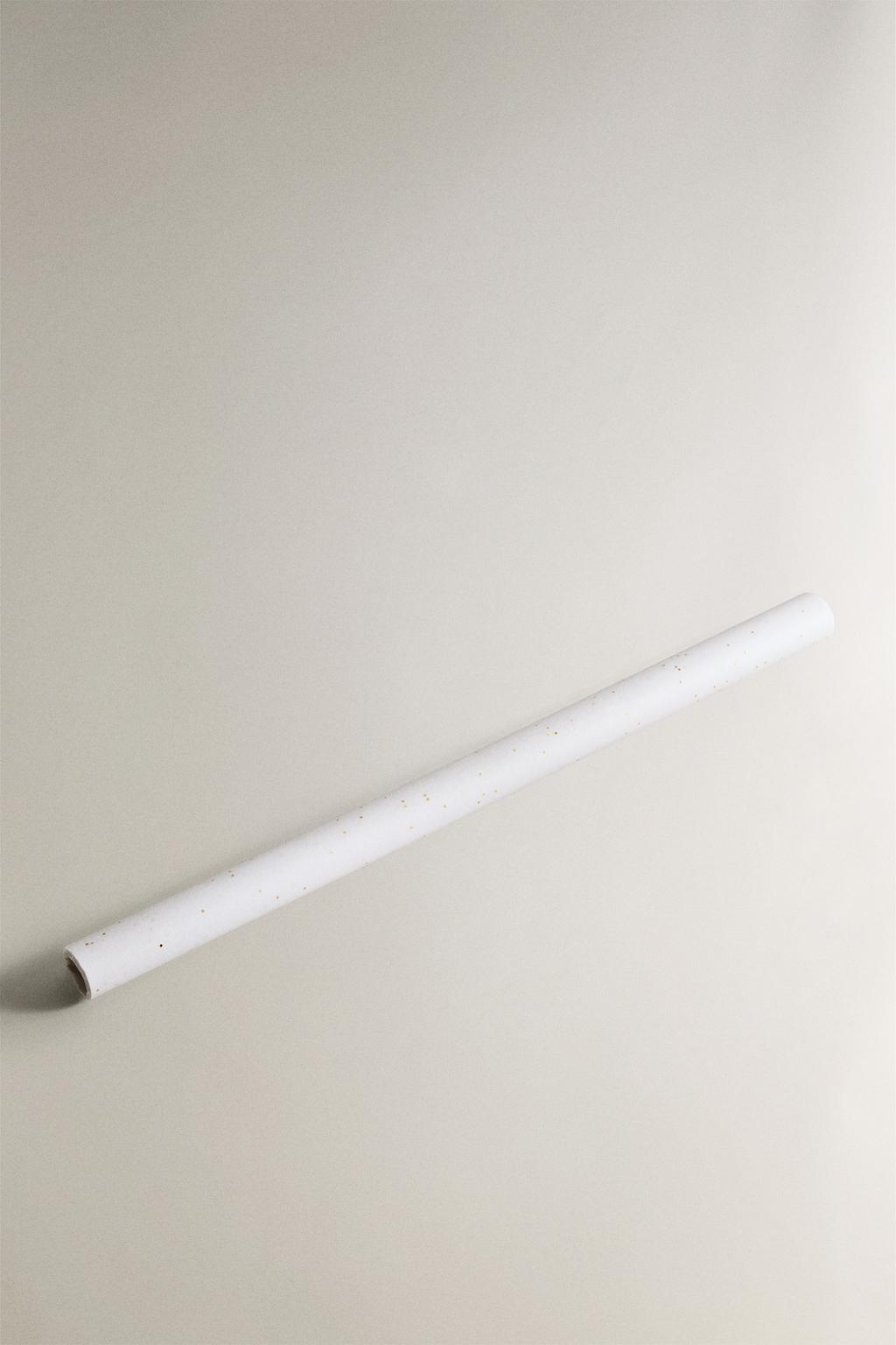 Блестящая шелковая упаковочная бумага для подарков на рождество