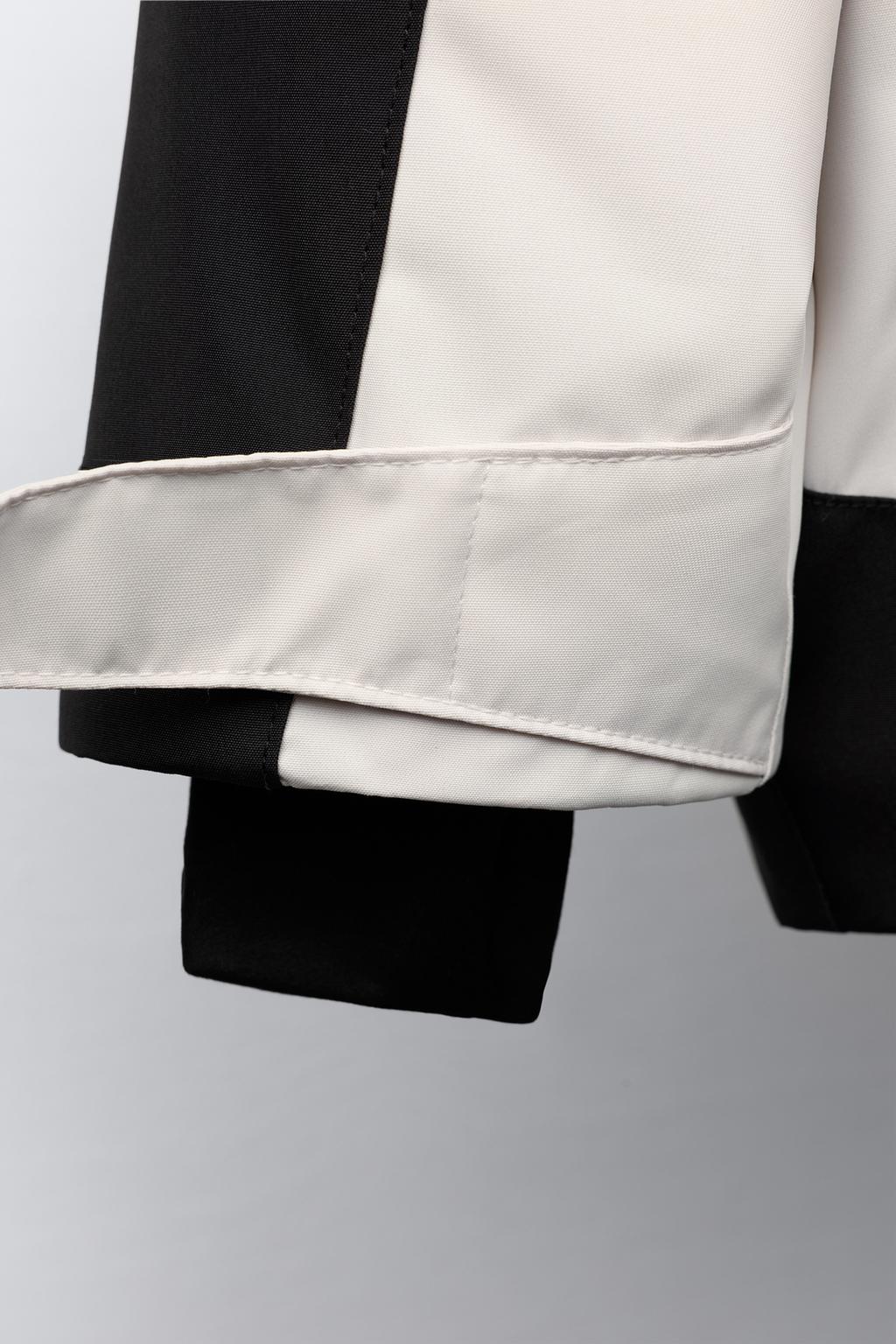 ЛЫЖНАЯ КУРТКА WATER RESISTANT И WINDPROOF COLOR BLOCK