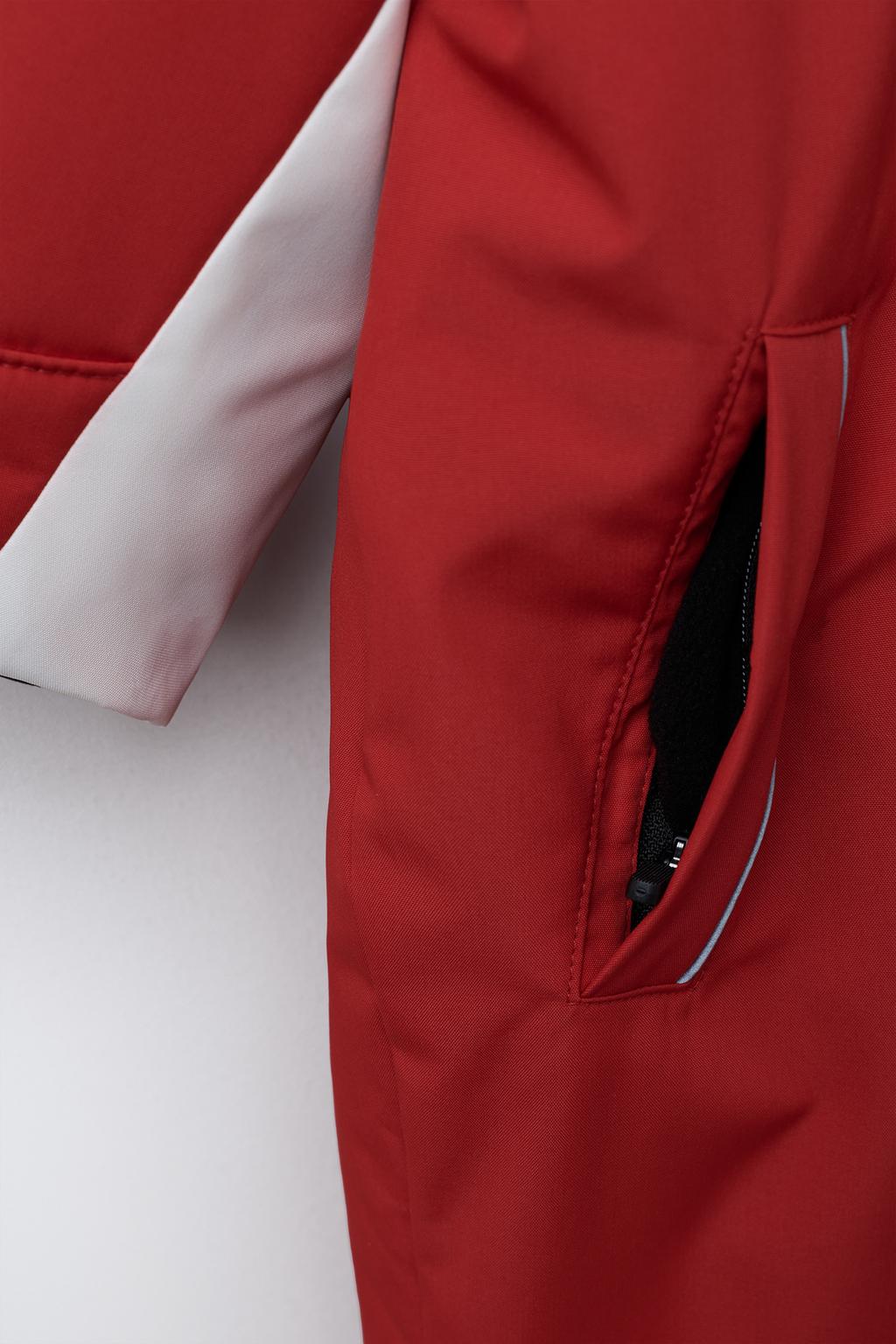 ГОРНОЛЫЖНЫЙ КОМБИНЕЗОН WATER RESISTANT И WINDPROOF COLOR BLOCK