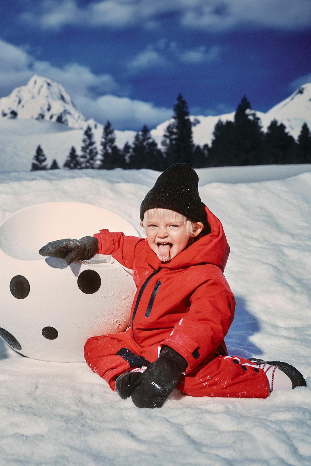 ГОРНОЛЫЖНЫЙ КОМБИНЕЗОН WATER RESISTANT И WINDPROOF COLOR BLOCK