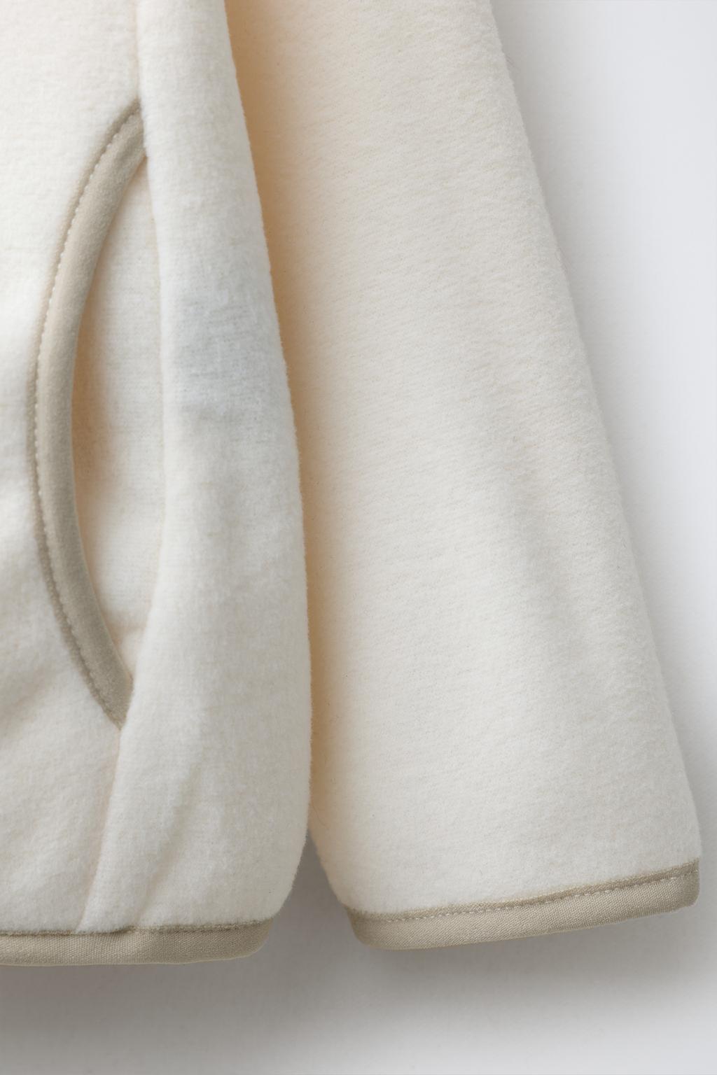 КУРТКА ИЗ ПОЛАРФЛИСА POLARTEC ®