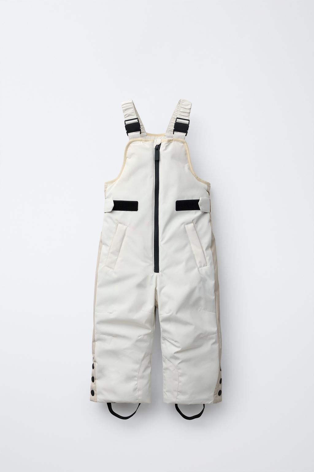 ГОРНОЛЫЖНЫЙ КОМБИНЕЗОН PETO SKI WATER RESISTANT Y WINDPROOF COLOR BLOCK
