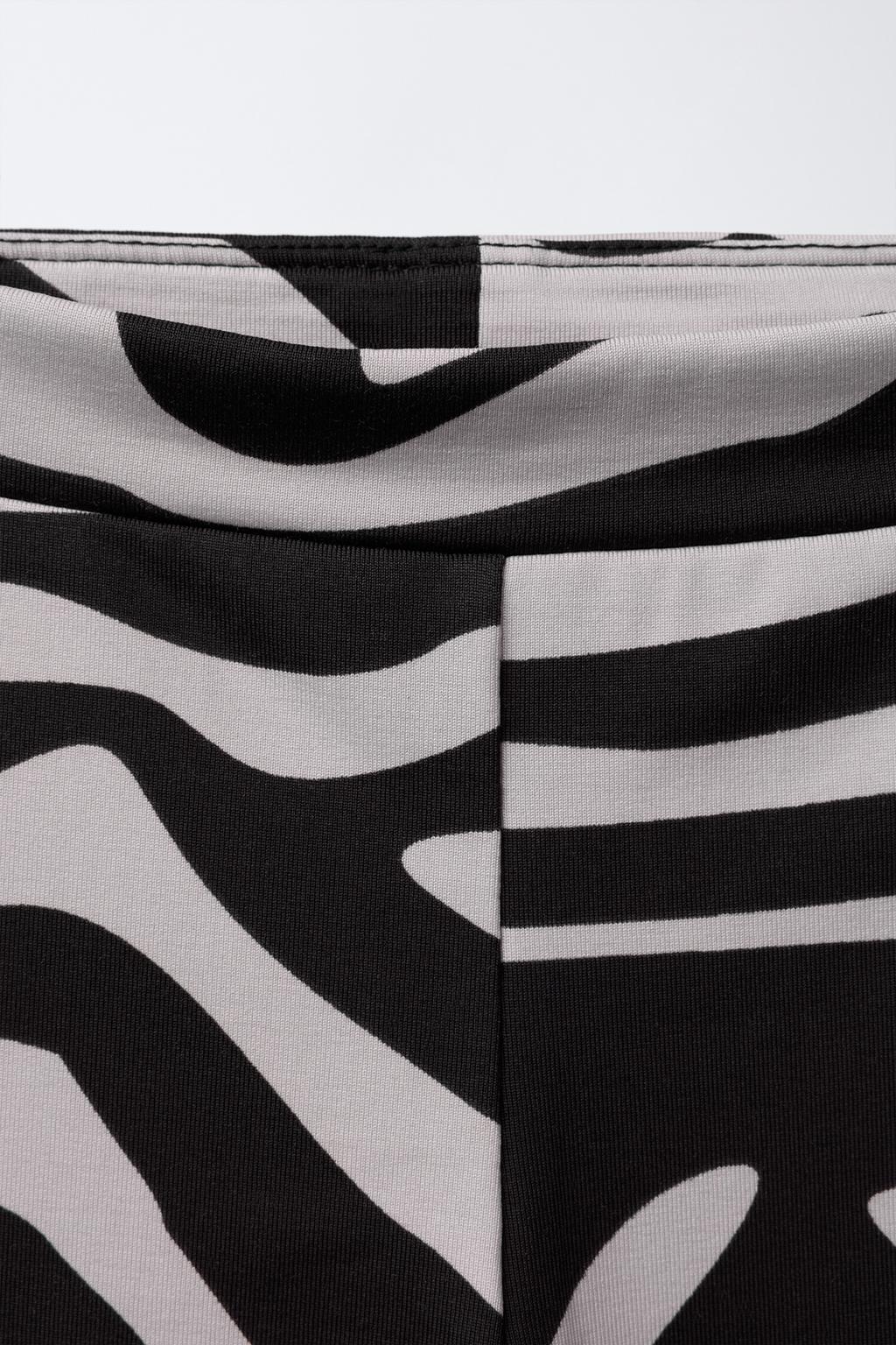 ТЕРМОЛЕГИНСЫ «ЗЕБРА» ИЗ ДЫШАЩЕЙ ТКАНИ