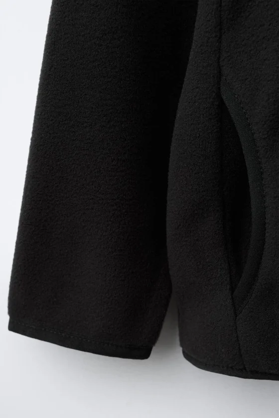 КУРТКА ИЗ ФЛИСА POLARTEC ®