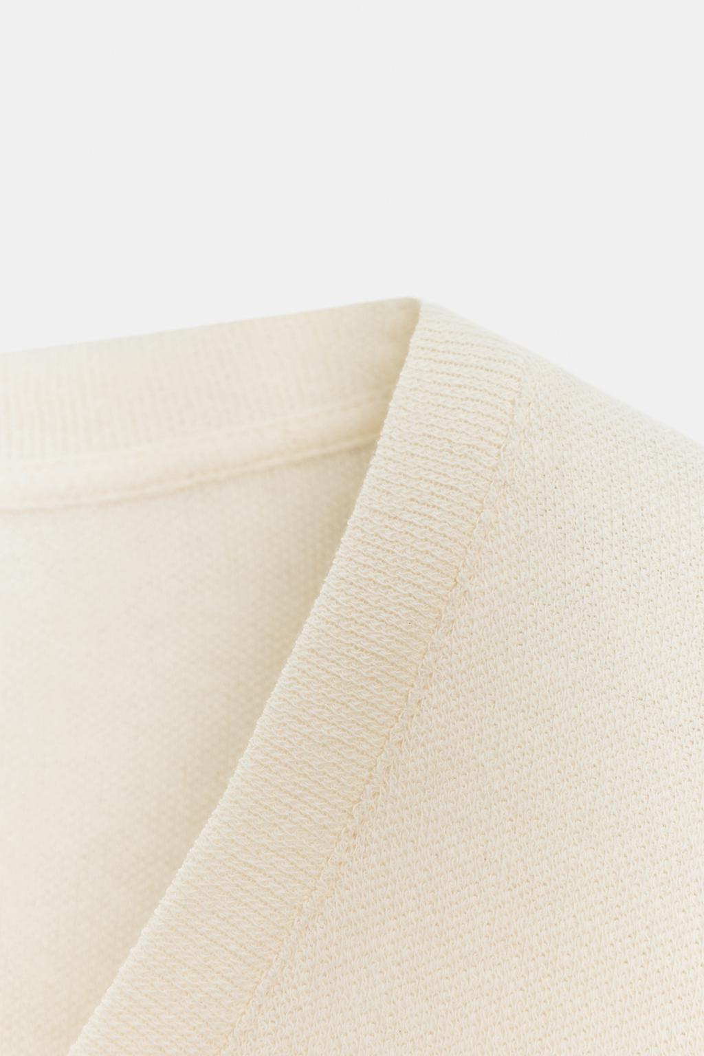 КОМБИНИРОВАННЫЙ ТОП С КРУЖЕВОМ