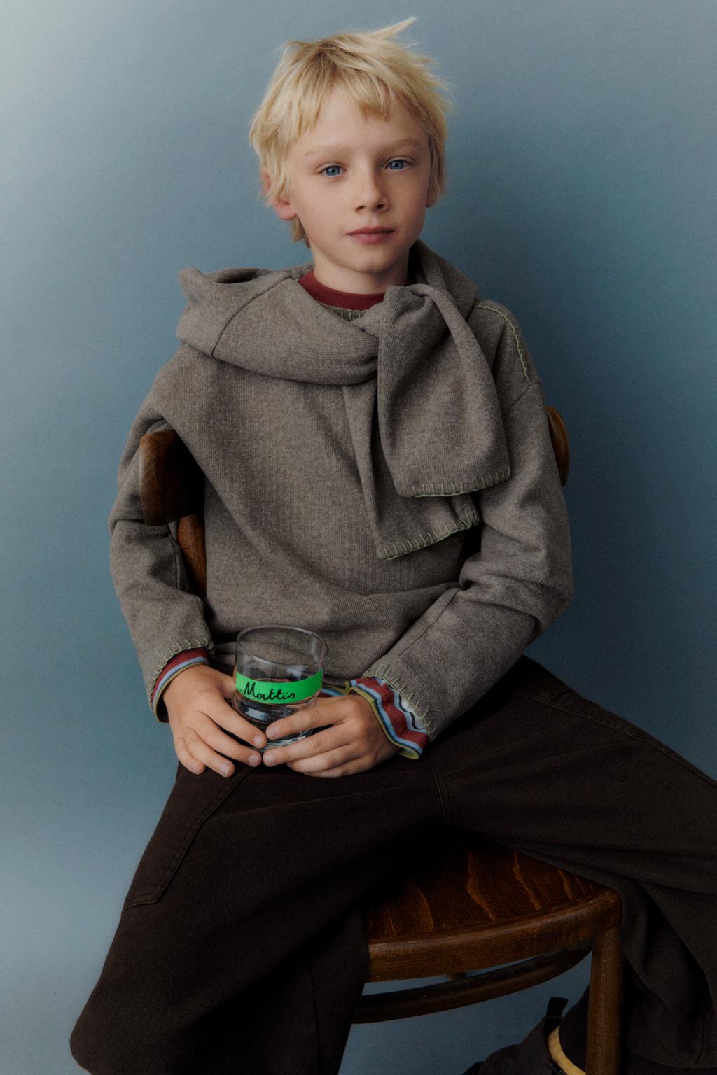 ФУТБОЛКА SOFT TOUCH С КОНТРАСТНОЙ СТРОЧКОЙ