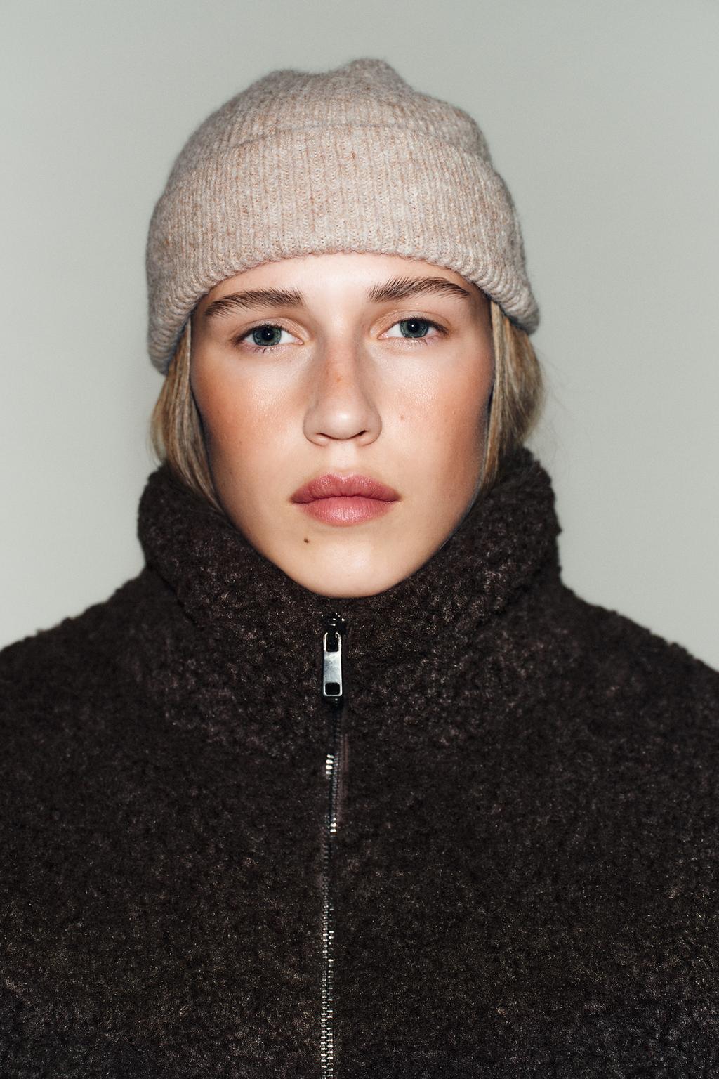 АНОРАК ИЗ ИСКУССТВЕННОГО МЕХА С ТЕРМОИЗОЛЯЦИЕЙ