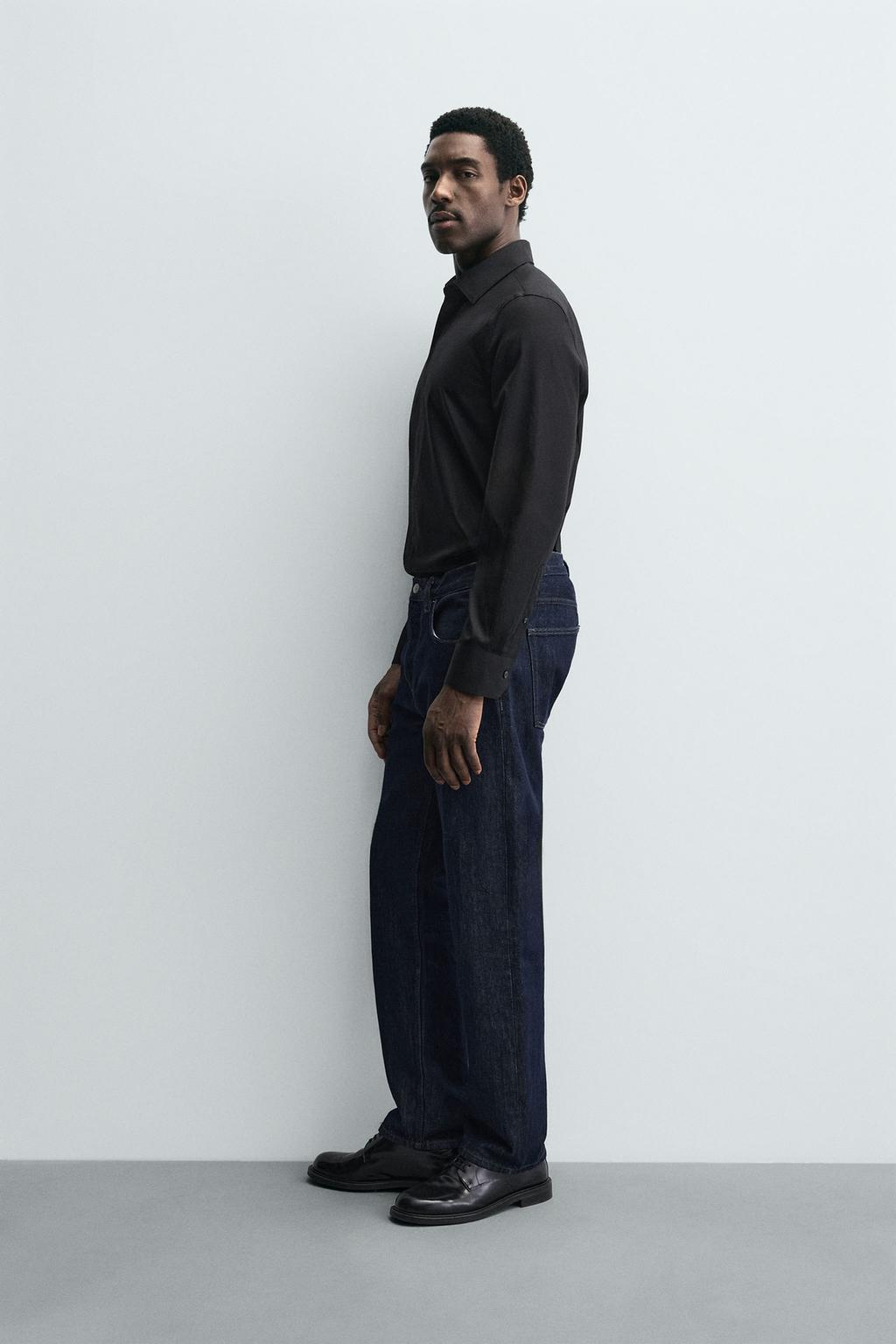 РУБАШКА КЛАССИЧЕСКОГО КРОЯ