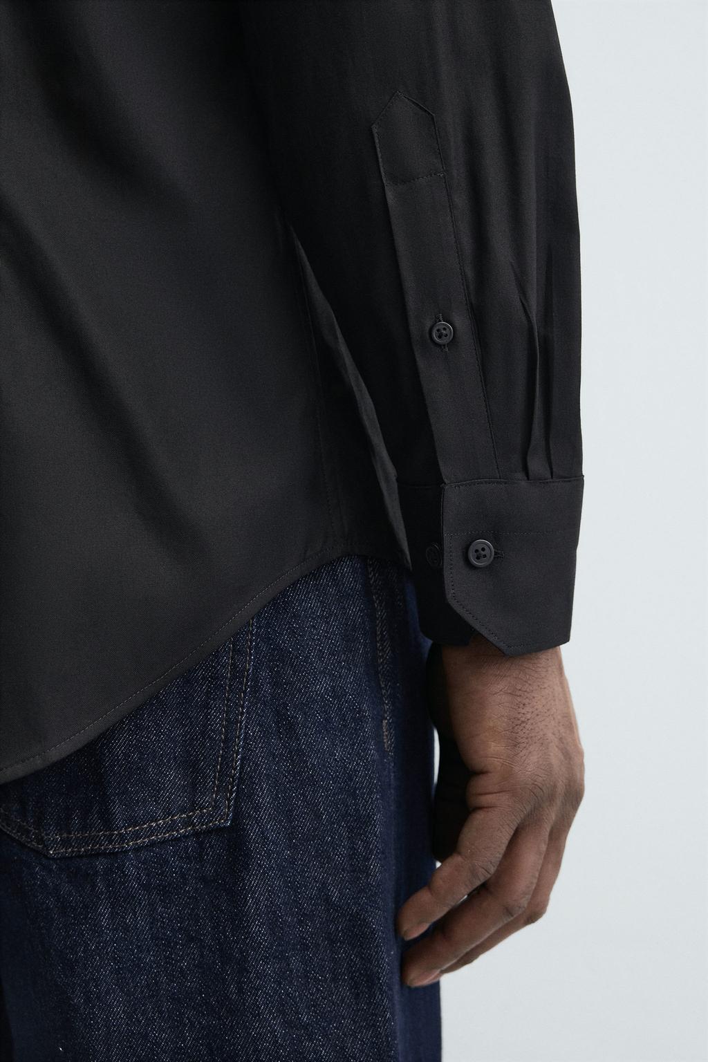 РУБАШКА КЛАССИЧЕСКОГО КРОЯ