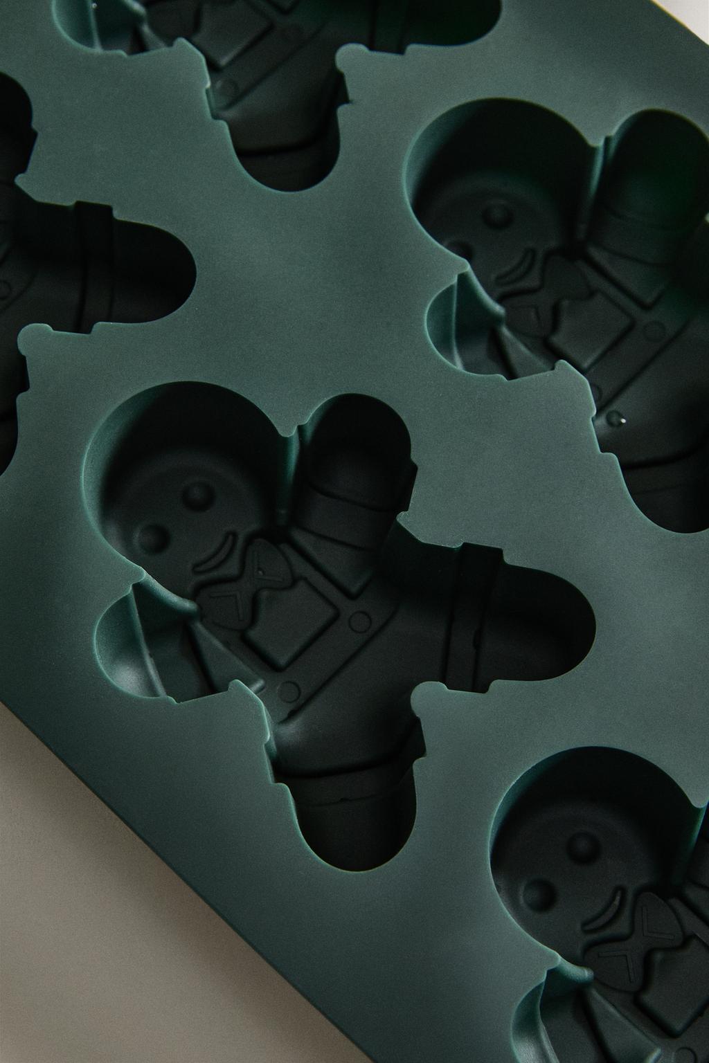 Форма для выпечки рождественских имбирных пряников