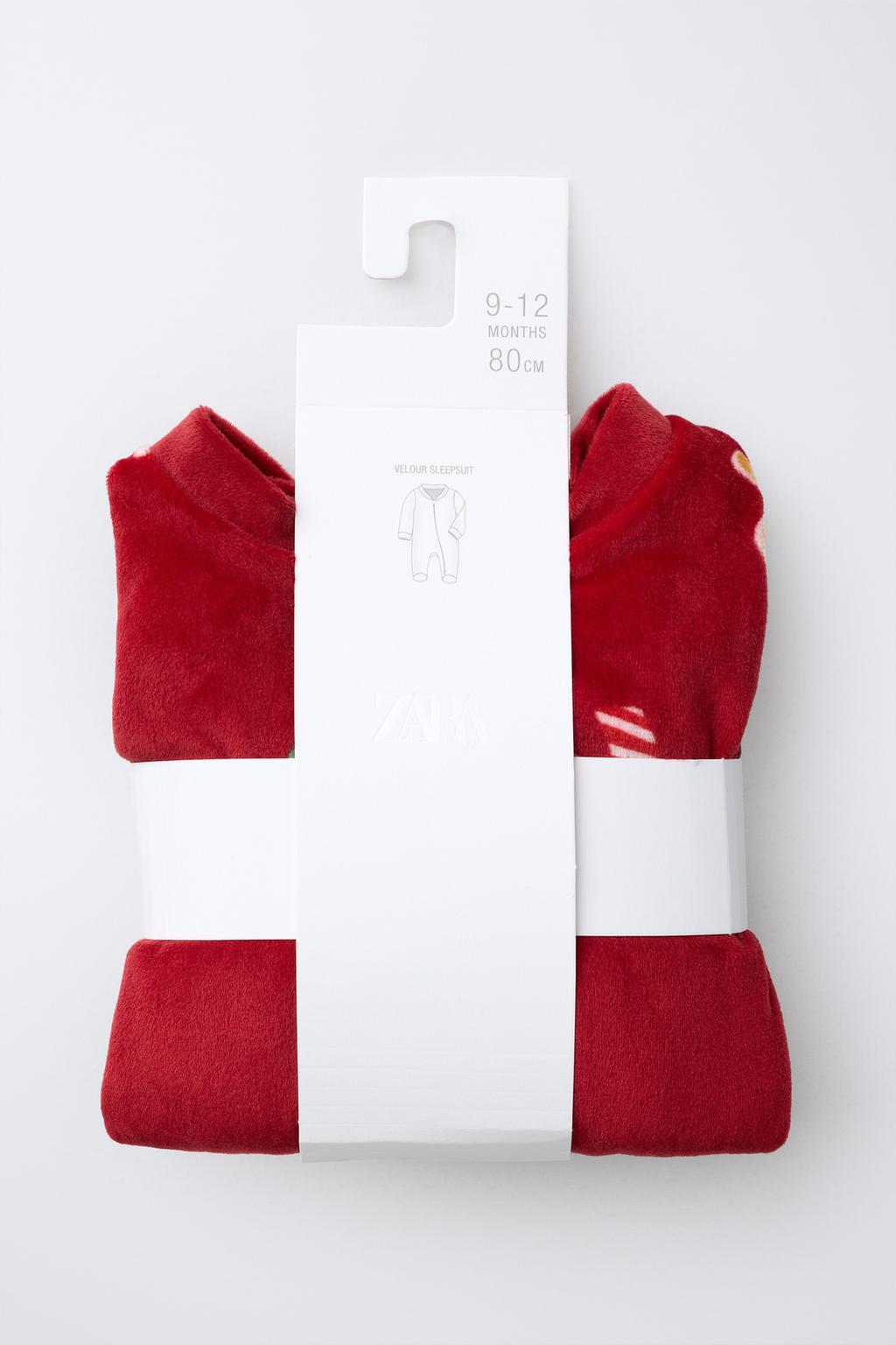 Комбинезон velvet trees and cookies