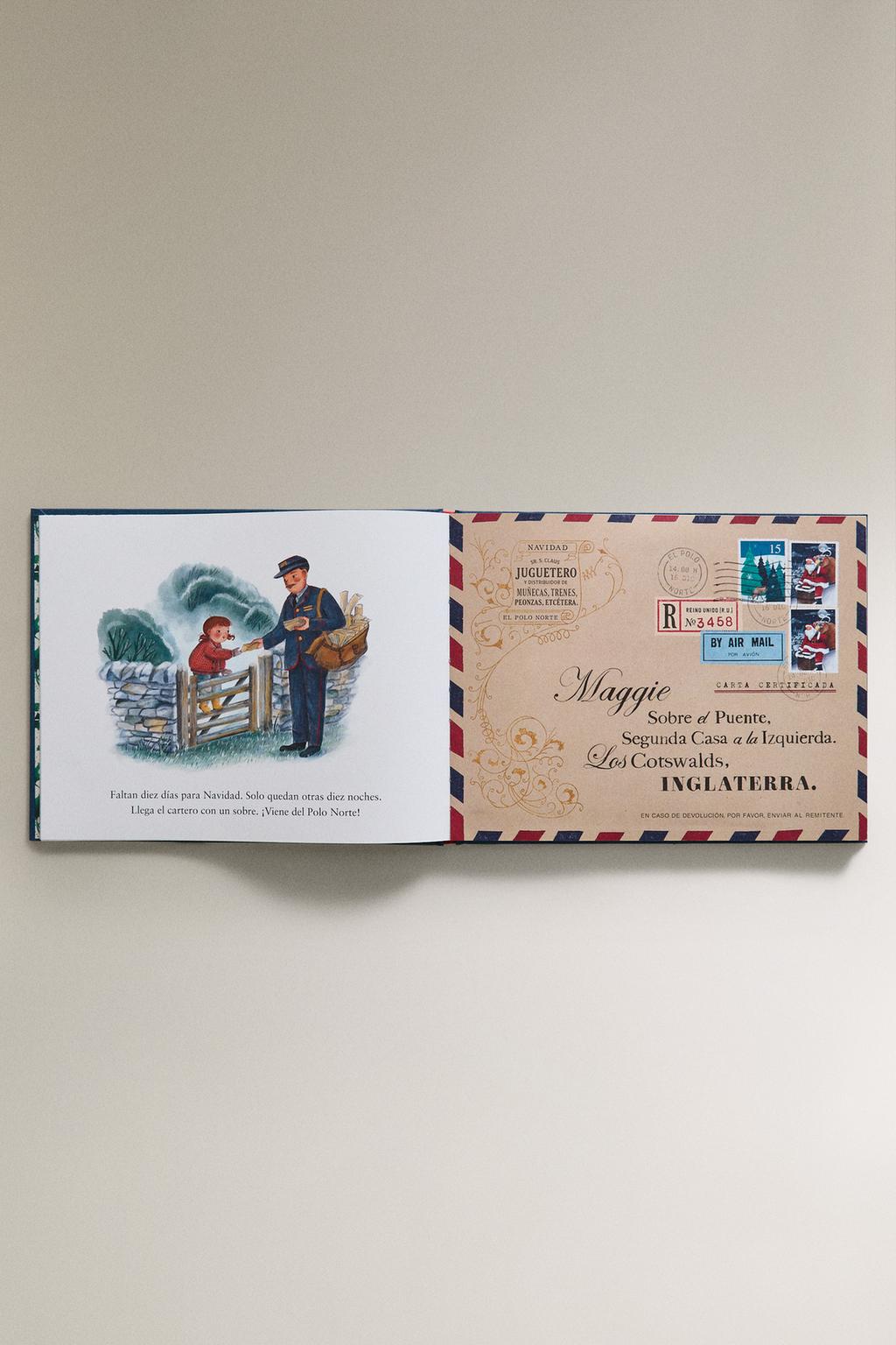 Книга для детей письма из полярного круга