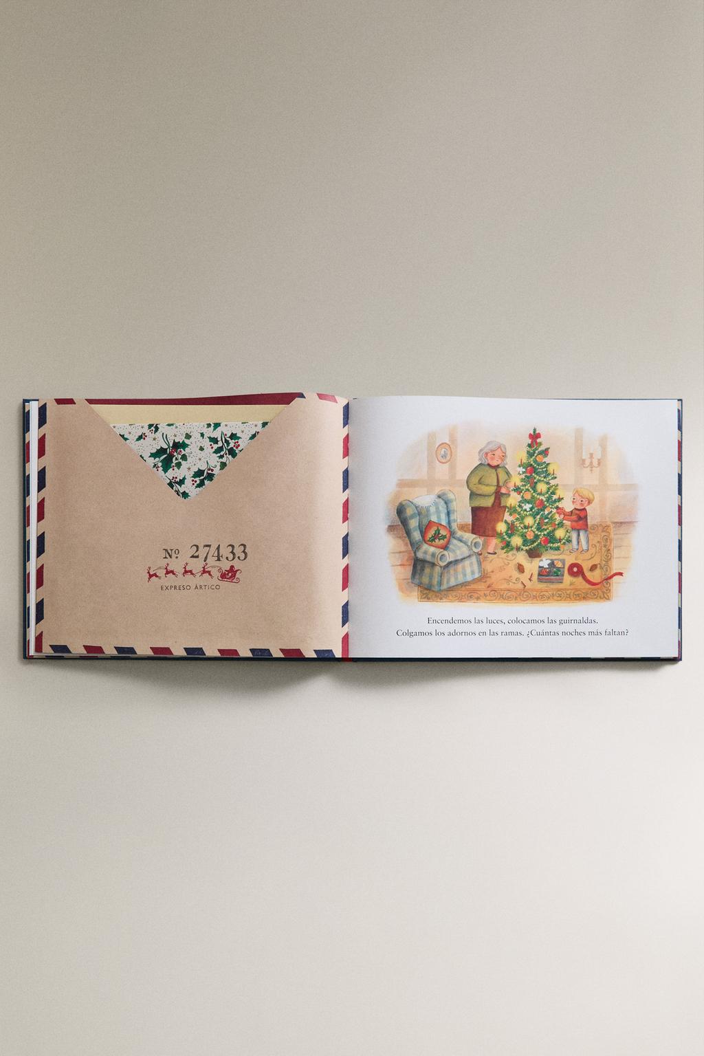 Книга для детей письма из полярного круга