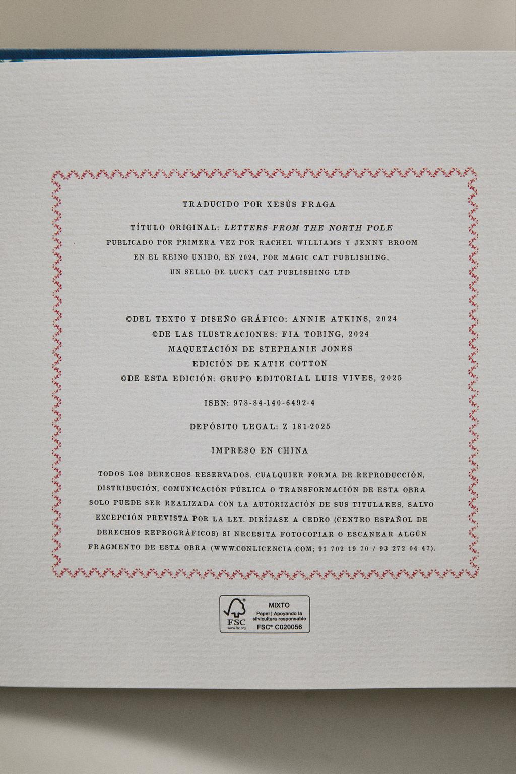 Книга для детей письма из полярного круга