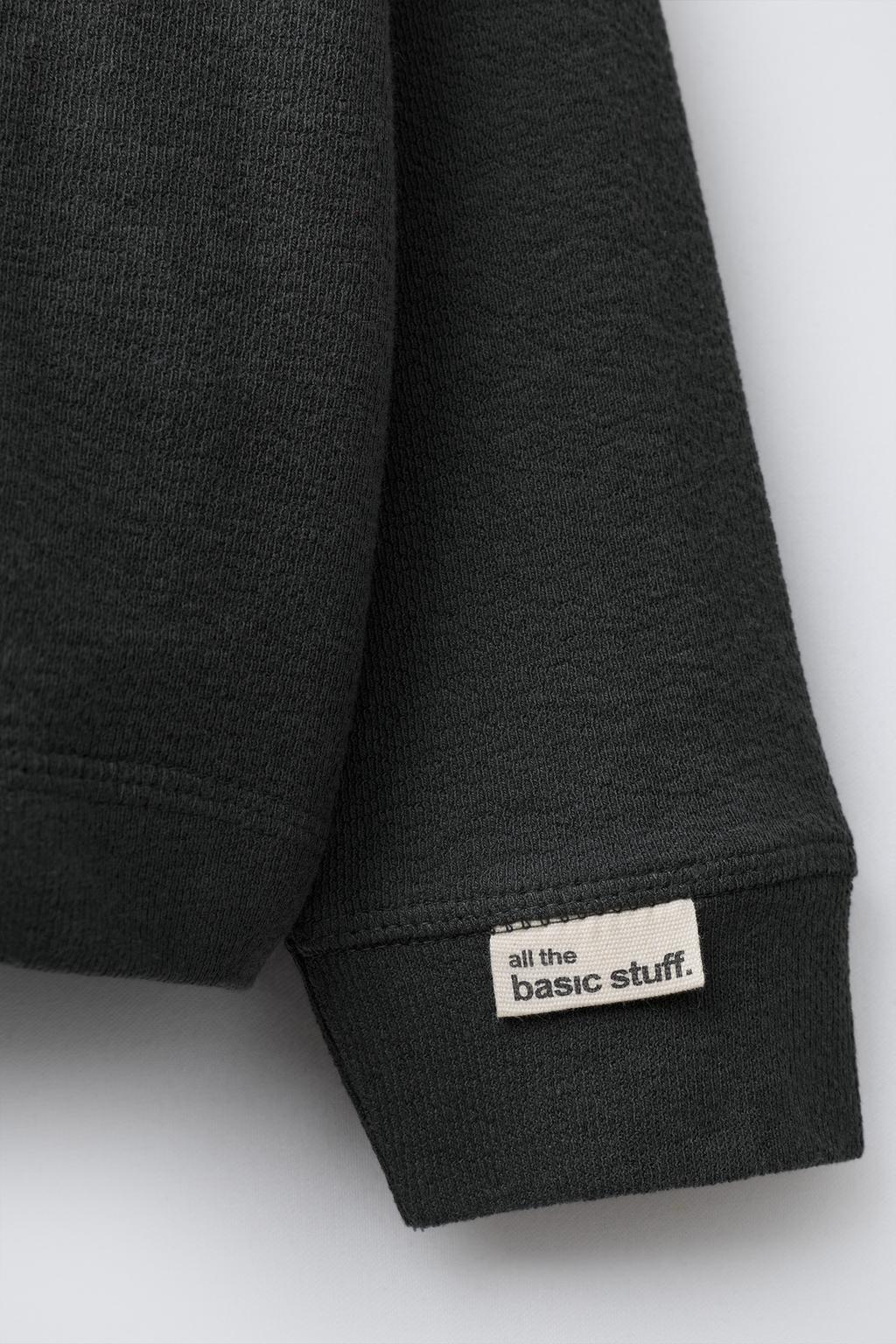 ФУТБОЛКА ИЗ РЕЛЬЕФНОЙ ТКАНИ