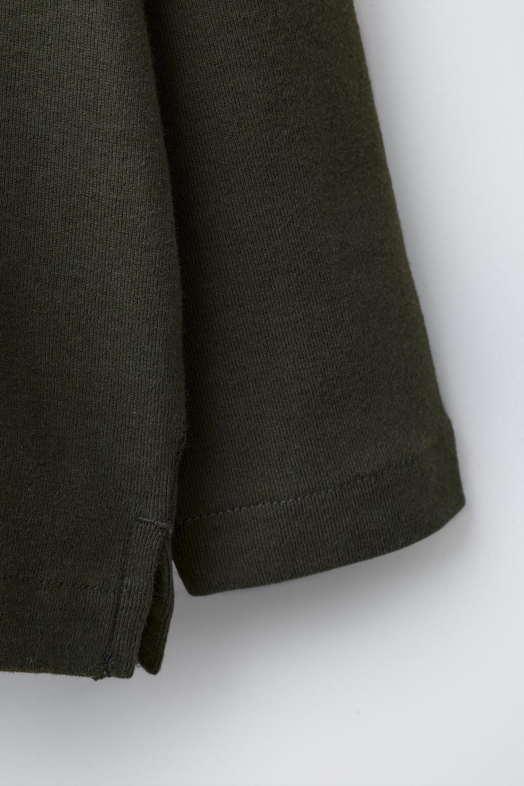 ТОП С ВЫСОКИМ ВОРОТНИКОМ