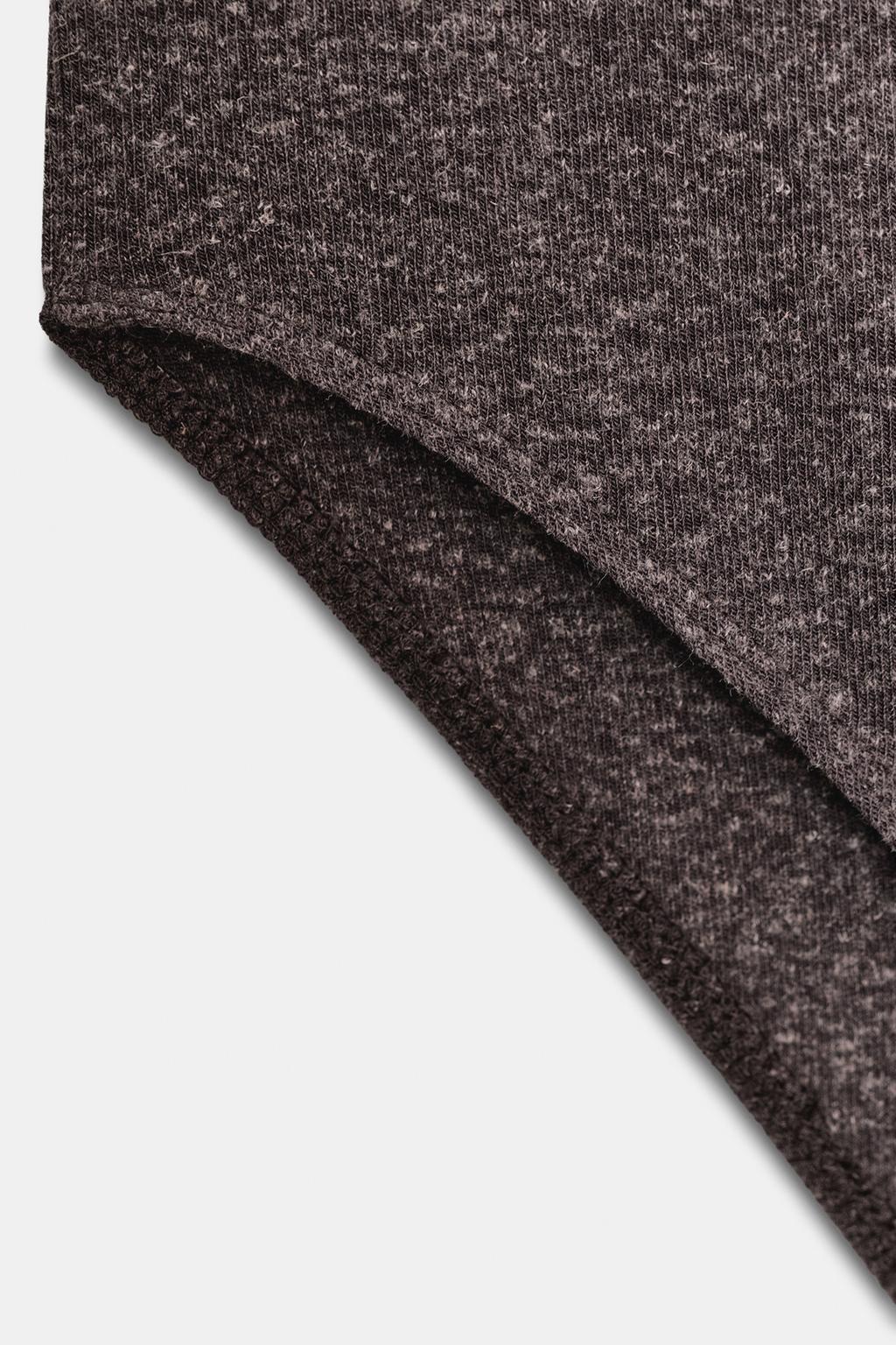 МЯГКОЕ БОДИ С ВОРОТНИКОМ-СТОЙКОЙ