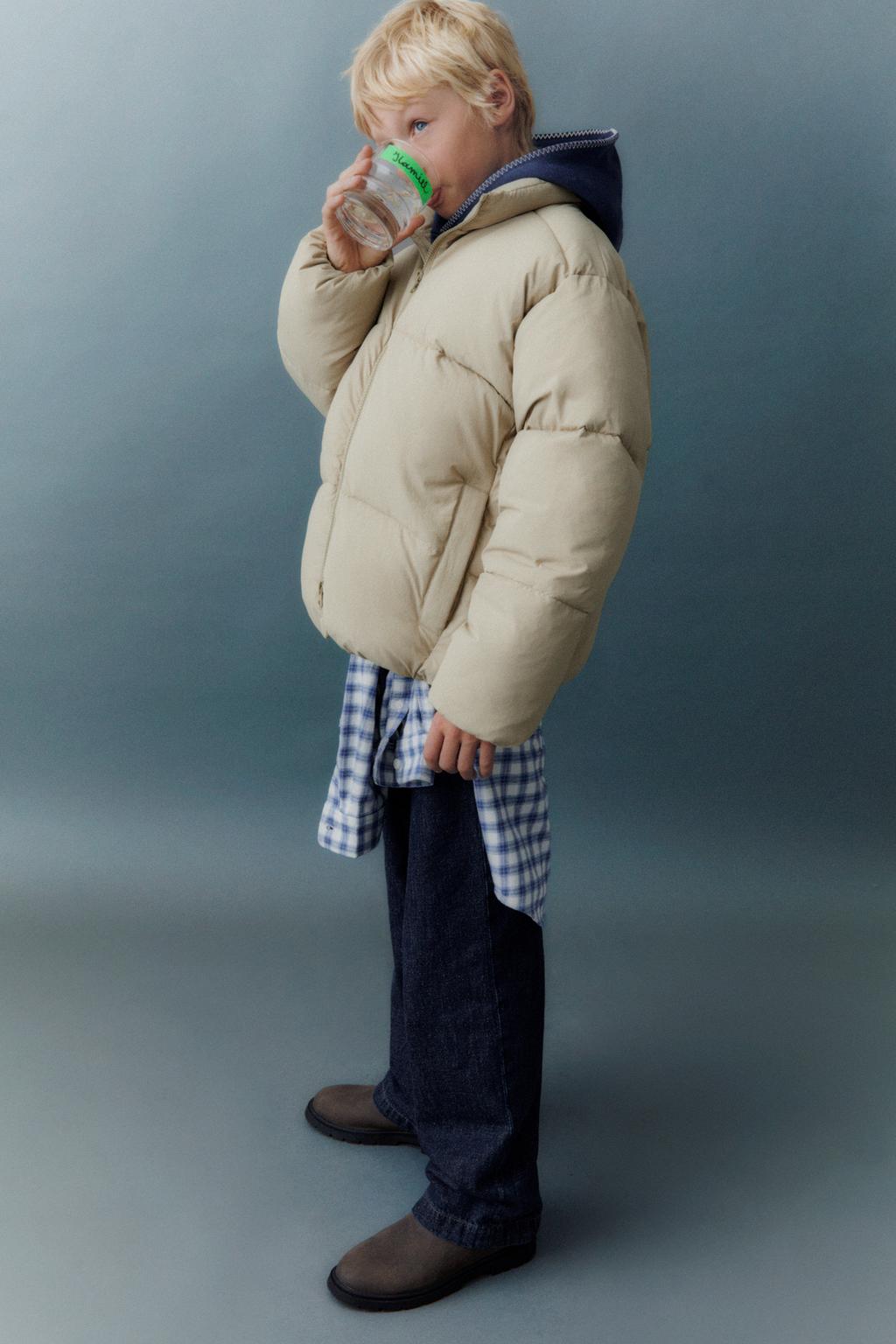 СТЕГАНАЯ КУРТКА