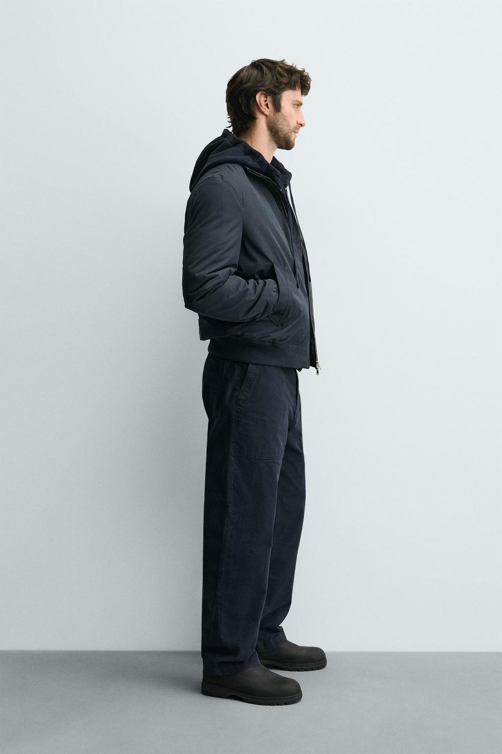 СТЕГАНАЯ КУРТКА WATER REPELLENT