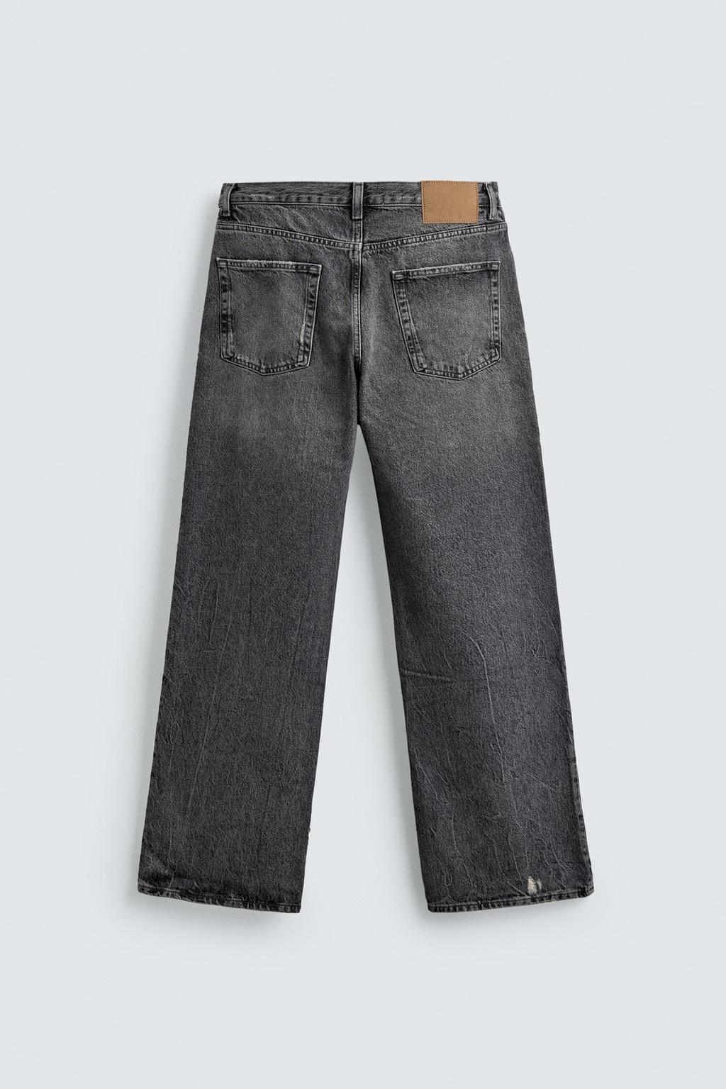 ДЖИНСЫ WIDE FLARE FIT