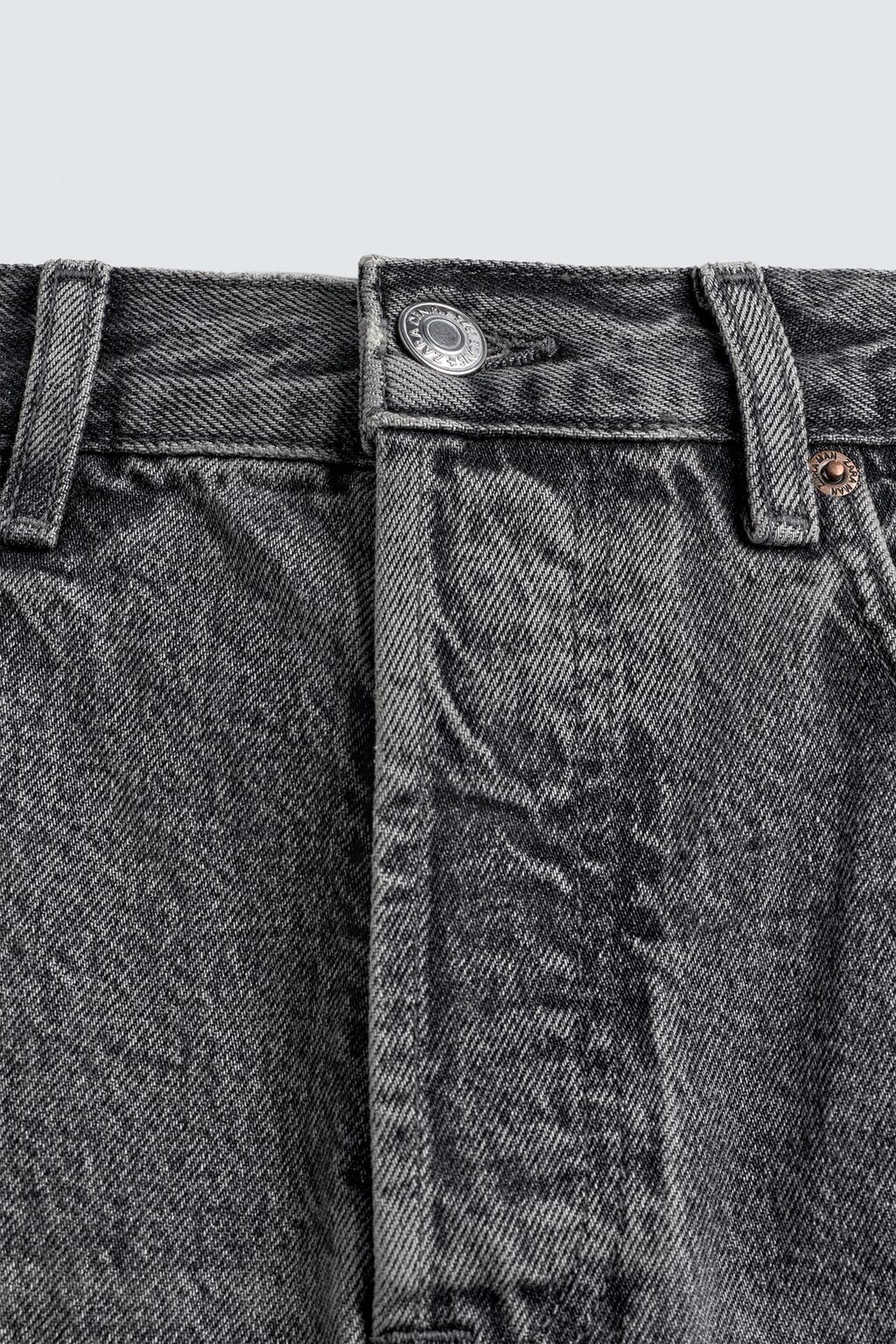 ДЖИНСЫ WIDE FLARE FIT