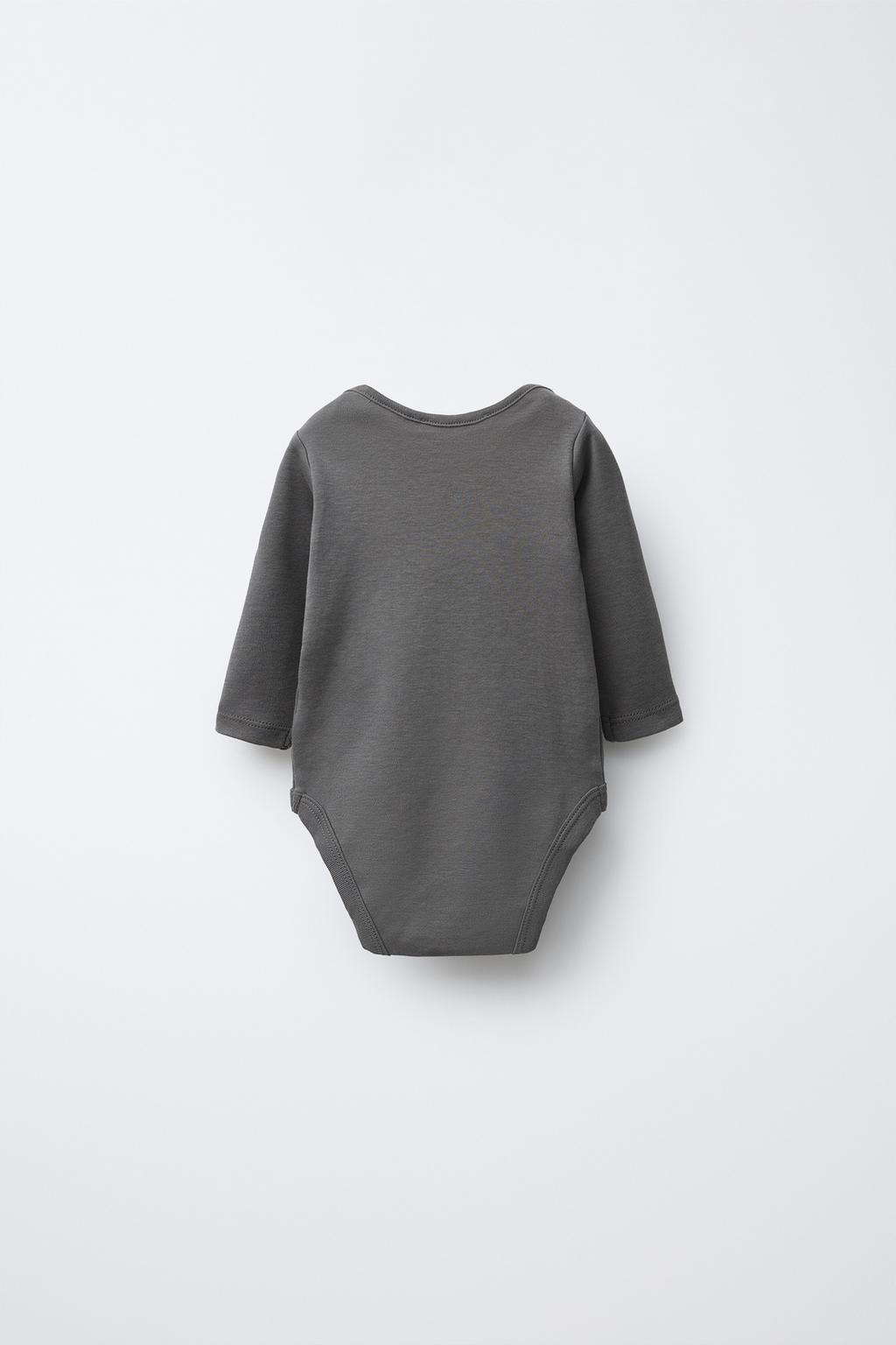 НАБОР ИЗ 3 БОДИ «ДЕД МОРОЗ, ОЛЕНЬ И СНЕГОВИК»