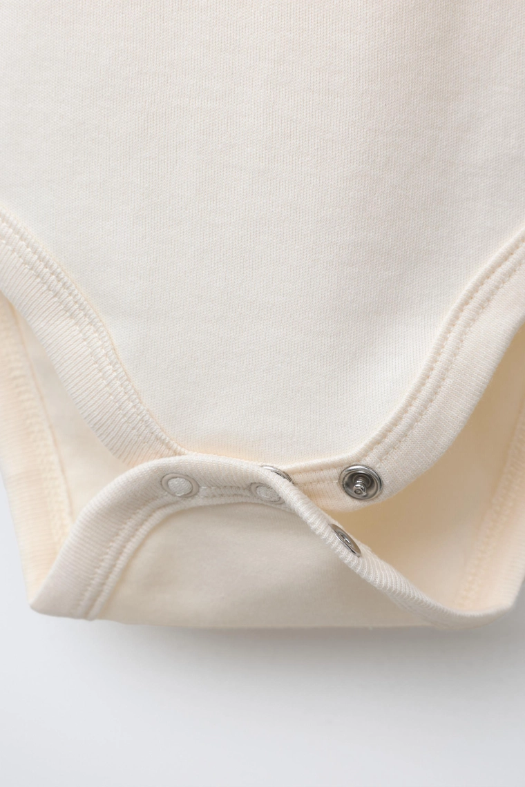 3-пачка боди с сантой, оленем и снеговиком