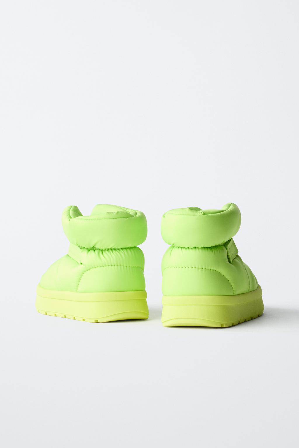 НЕЙЛОНОВЫЕ ВОДООТТАЛКИВАЮЩИЕ БОТИНКИ