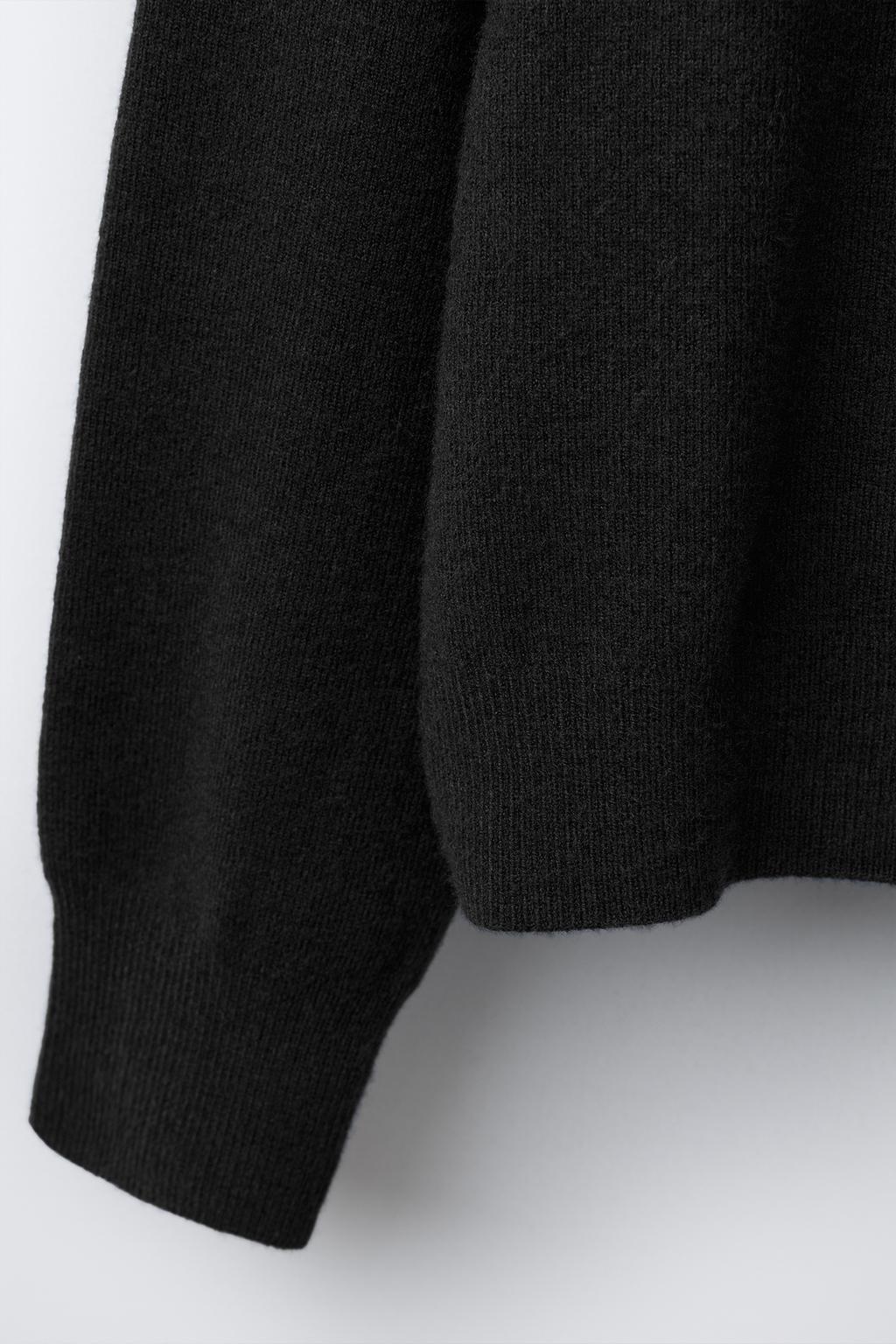 ВЯЗАНЫЙ ЖАКЕТ