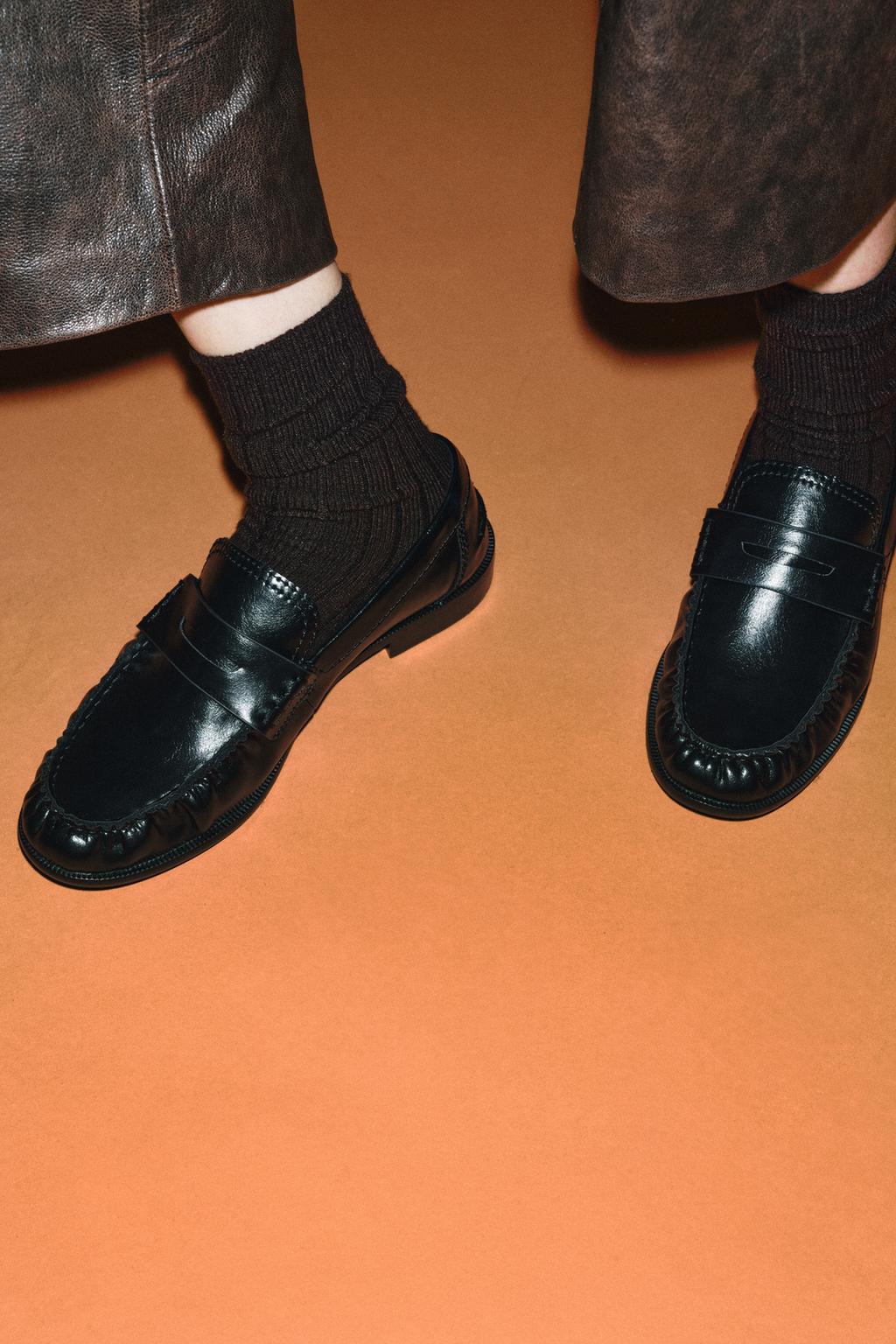 БАЗОВЫЕ НОСКИ В РУБЧИК