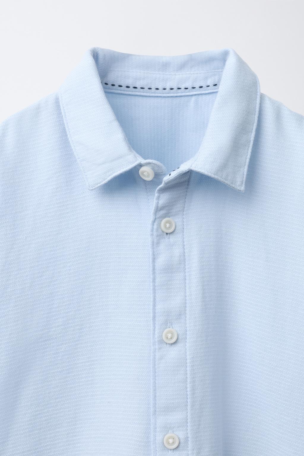 РУБАШКА СО СЪЕМНЫМ БАНТОМ